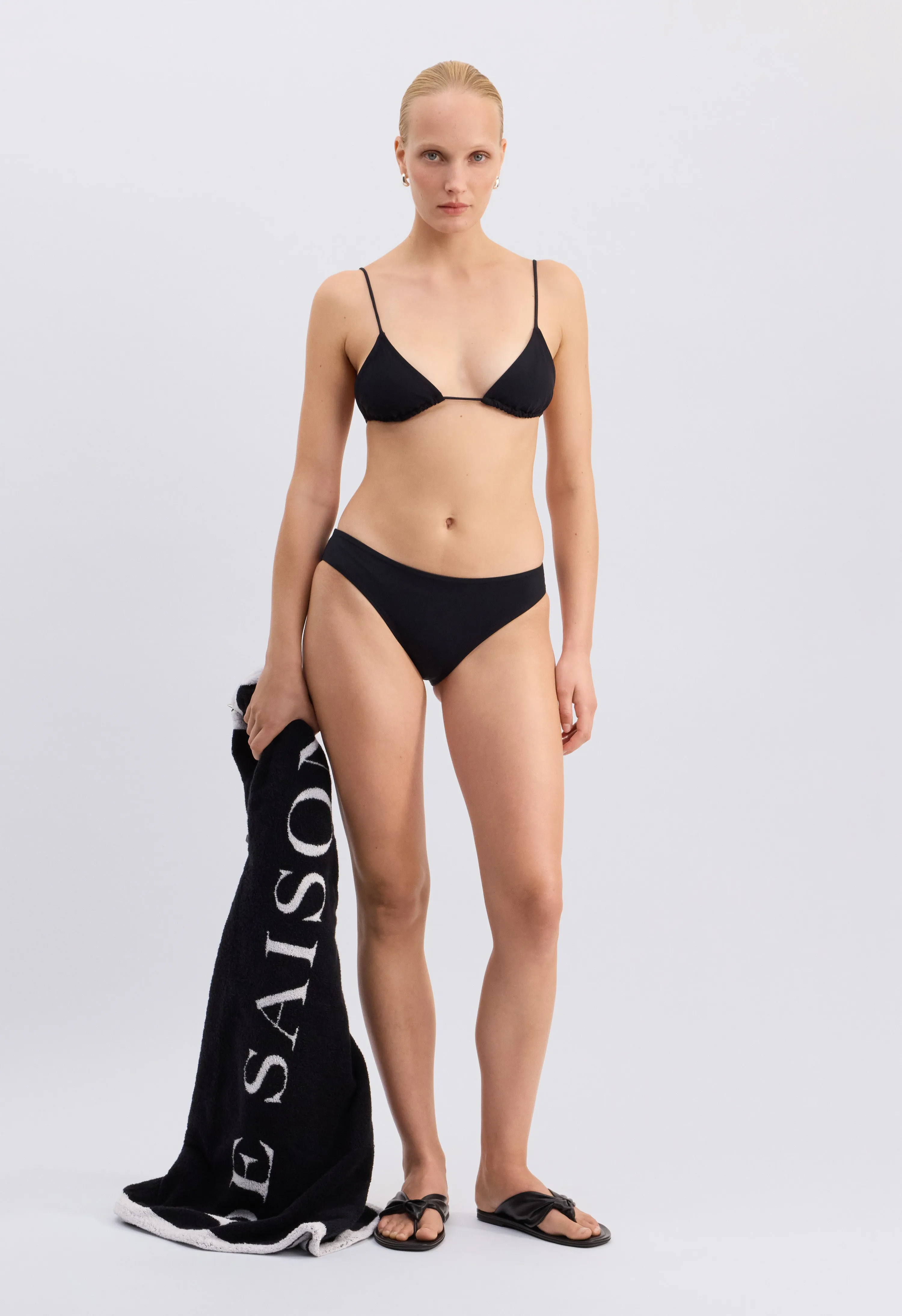 ELVIRA TOP Triangle bikini top sold by Loulou De Saison