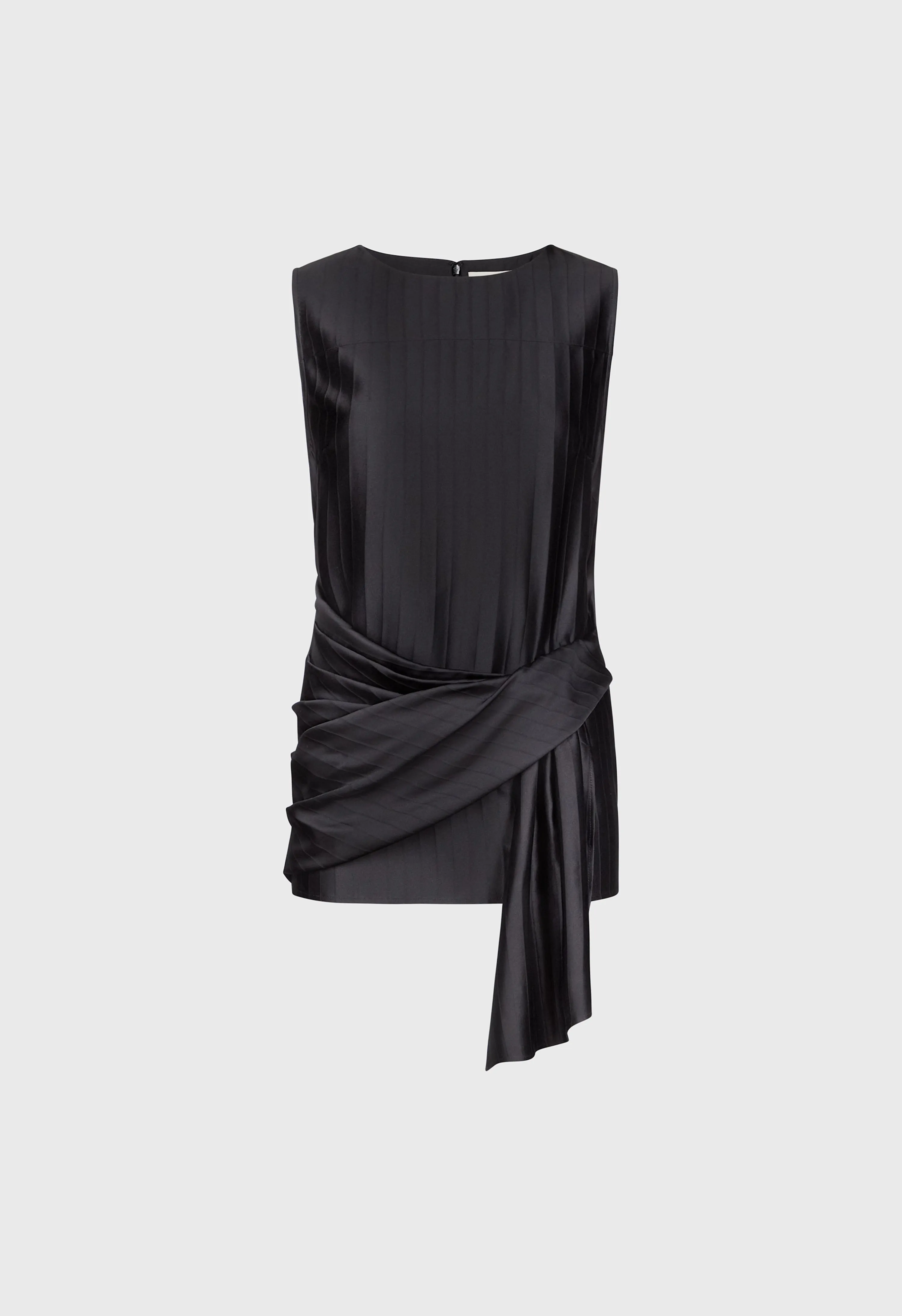 FONDA Draped top sold by Loulou De Saison product image thumbnail 2