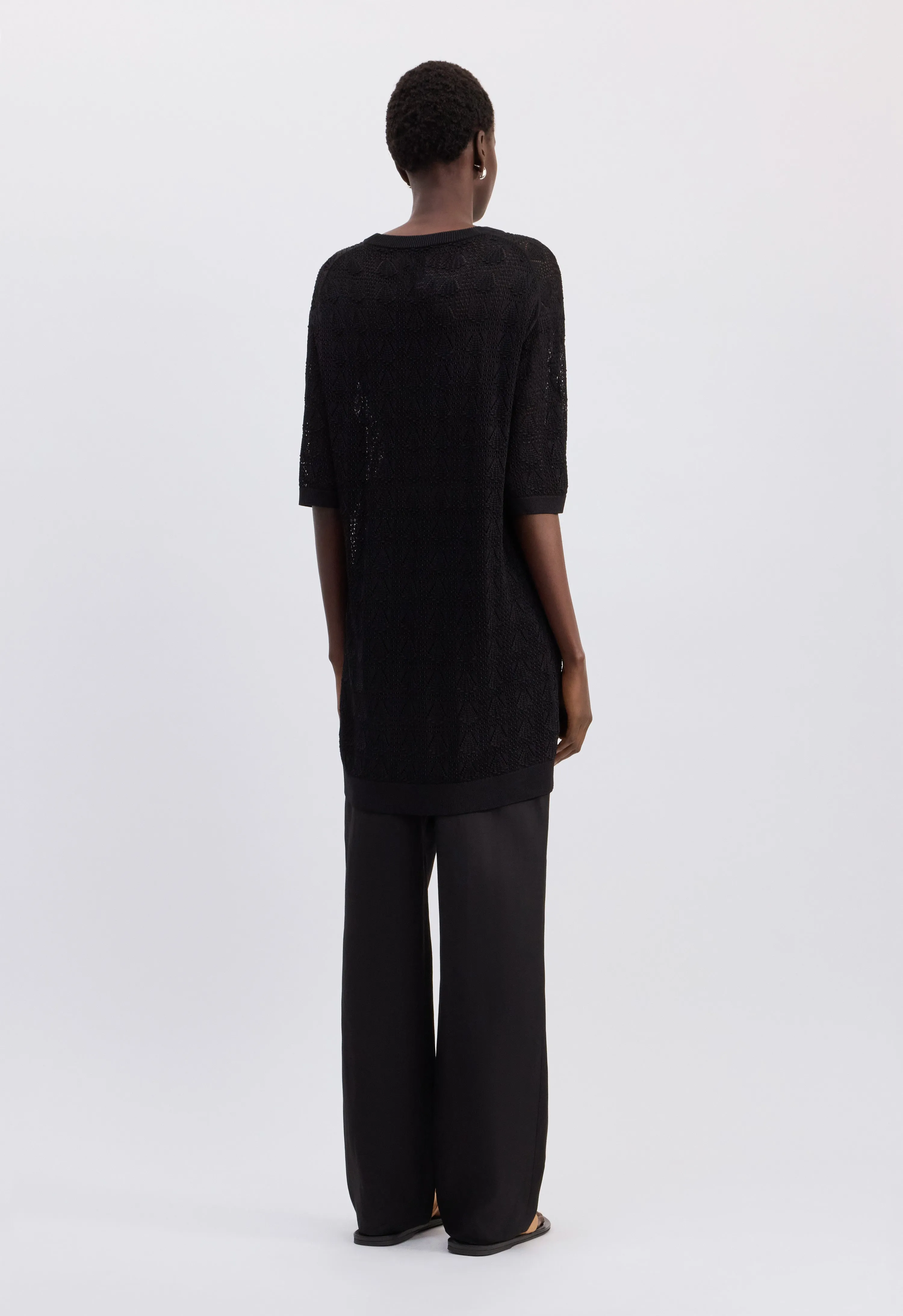 ARMAS Square-cut top sold by Loulou De Saison product image thumbnail 5