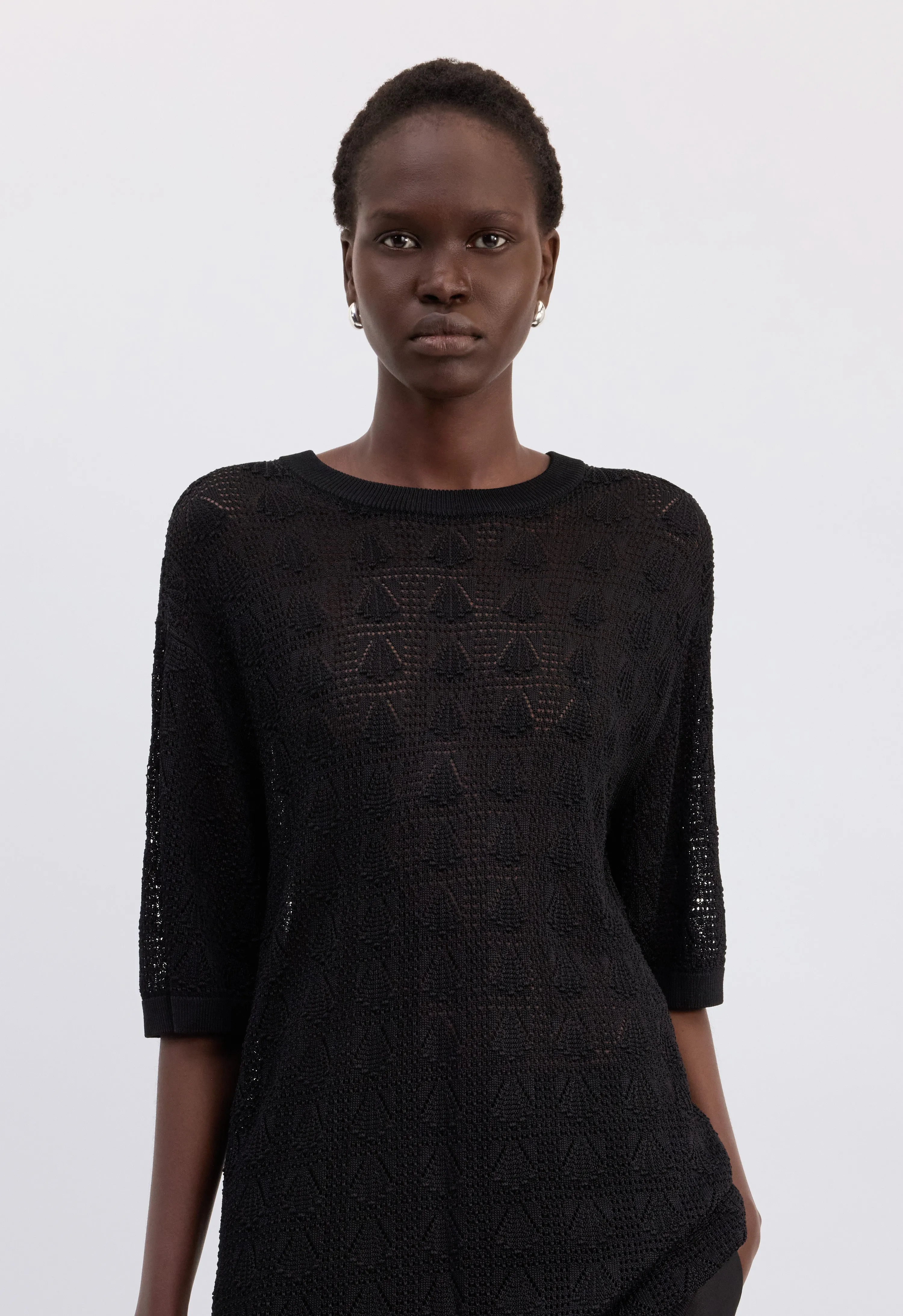 ARMAS Square-cut top sold by Loulou De Saison product image thumbnail 4