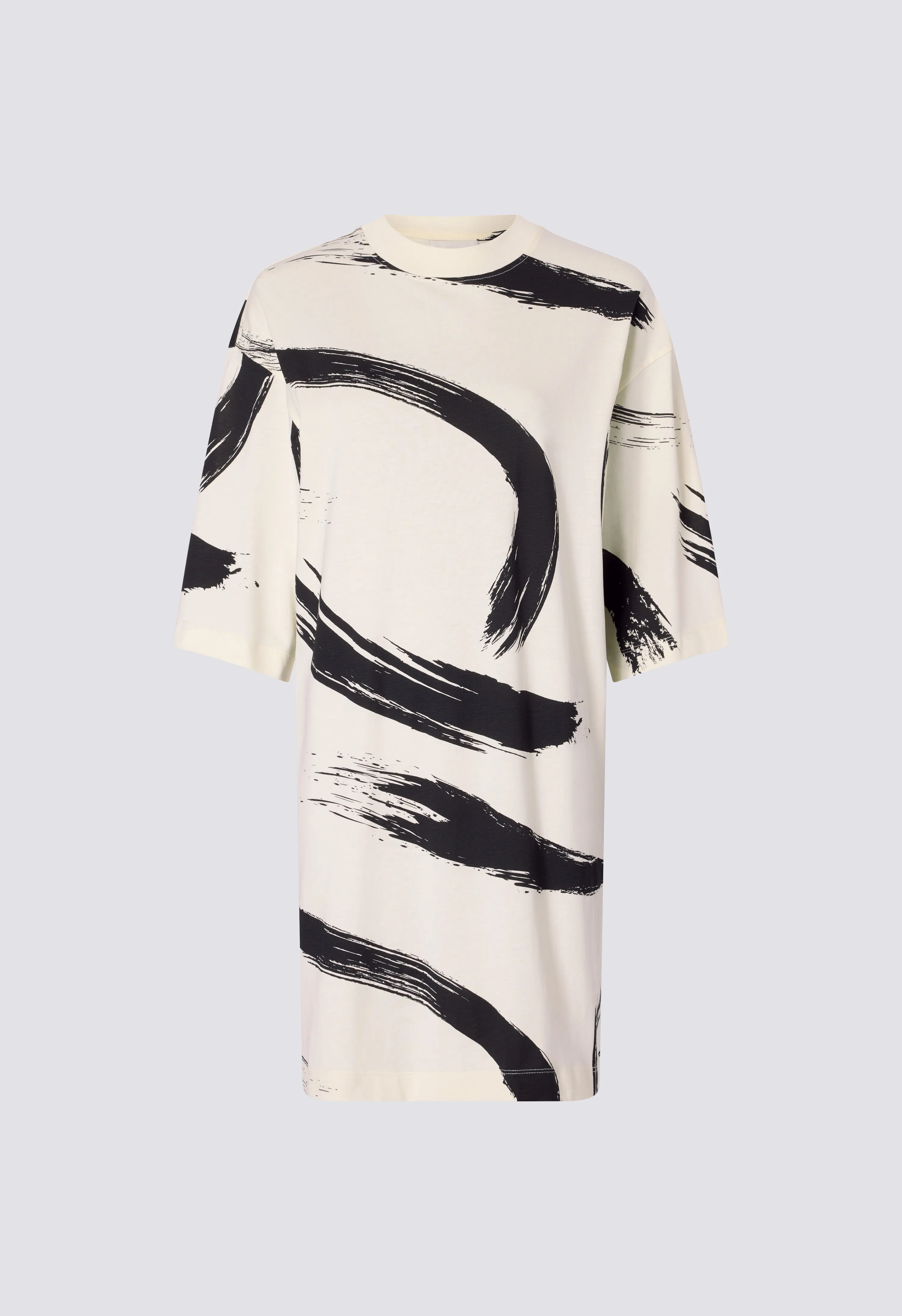RAFA Supima cotton t-shirt dress sold by Loulou De Saison product image thumbnail 2