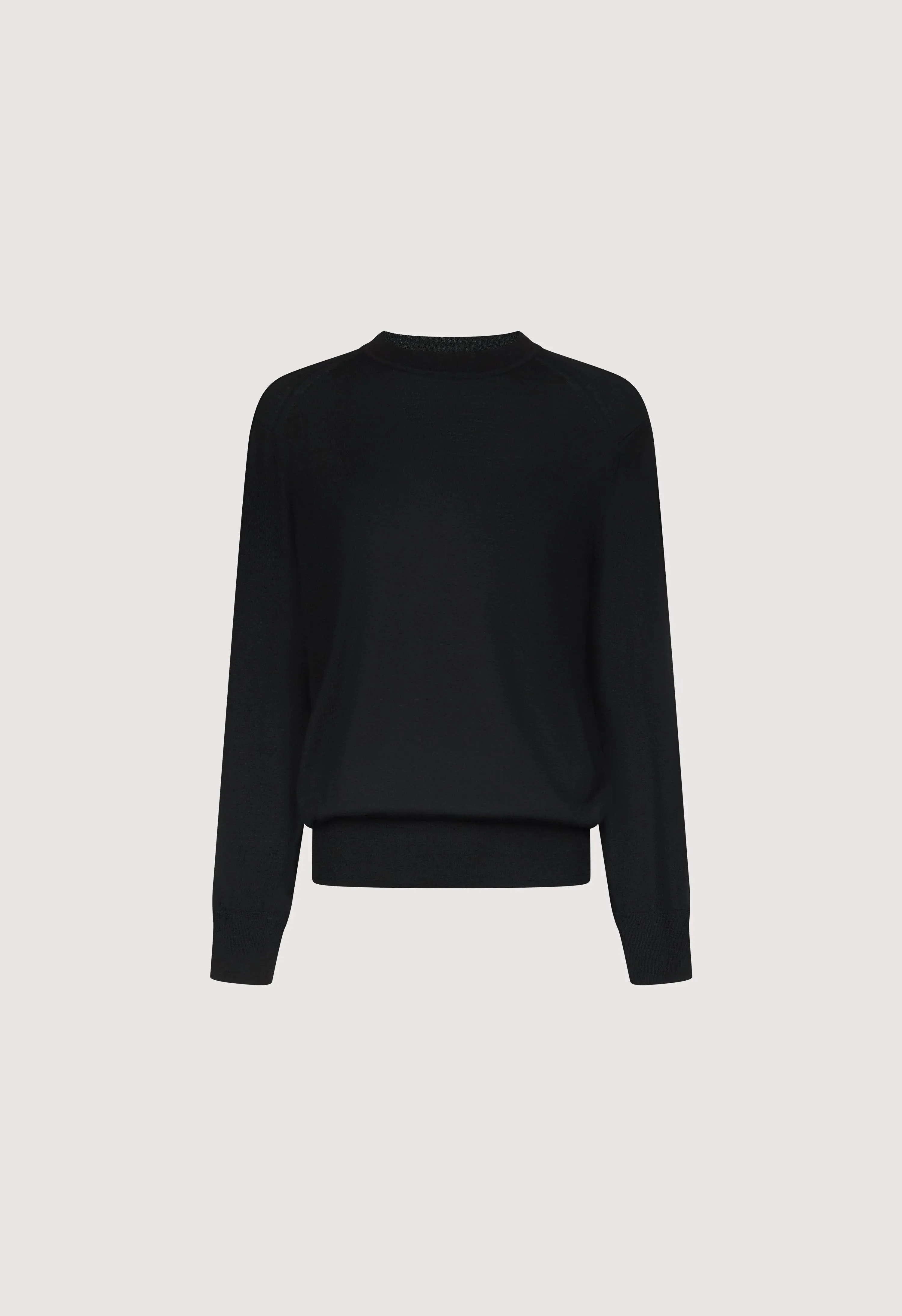 DITTO LDS Fine knit cashmere sweater sold by Loulou De Saison product image thumbnail 2