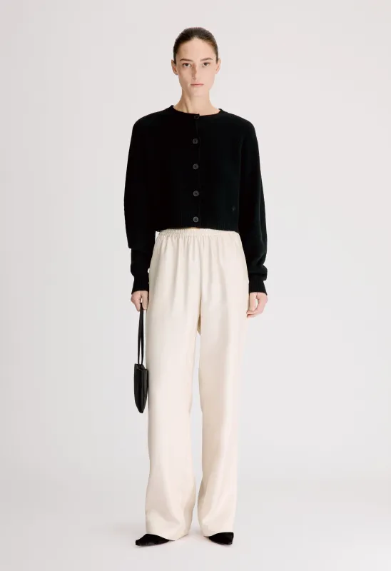HEIKE Cashmere cardigan made by Loulou De Saison