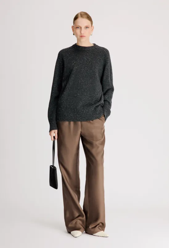 BALTRA LDS Cashmere sweater made by Loulou De Saison