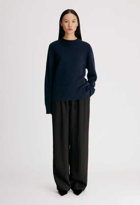 BALTRA LDS Cashmere sweater made by Loulou De Saison
