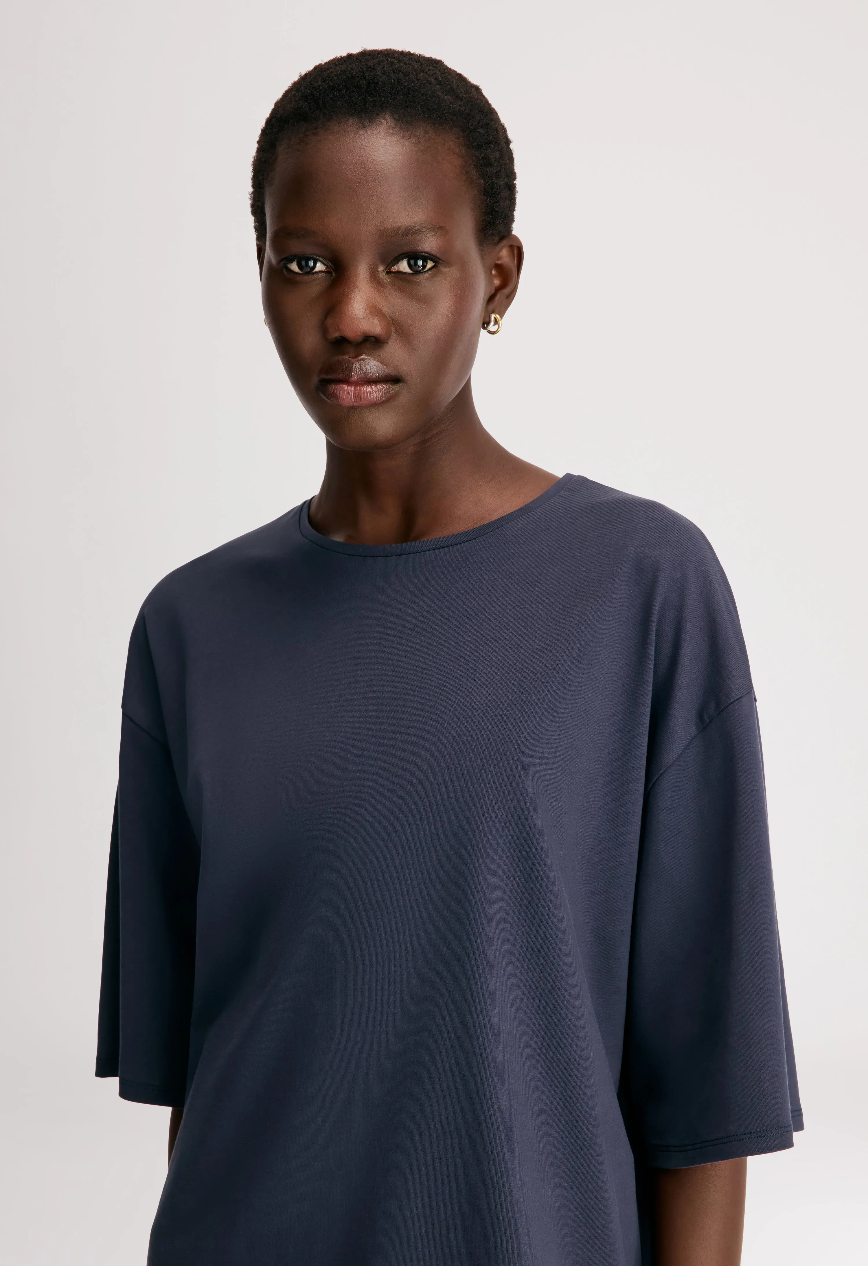 OSIS LDS Oversized T-shirt sold by Loulou De Saison product image thumbnail 4