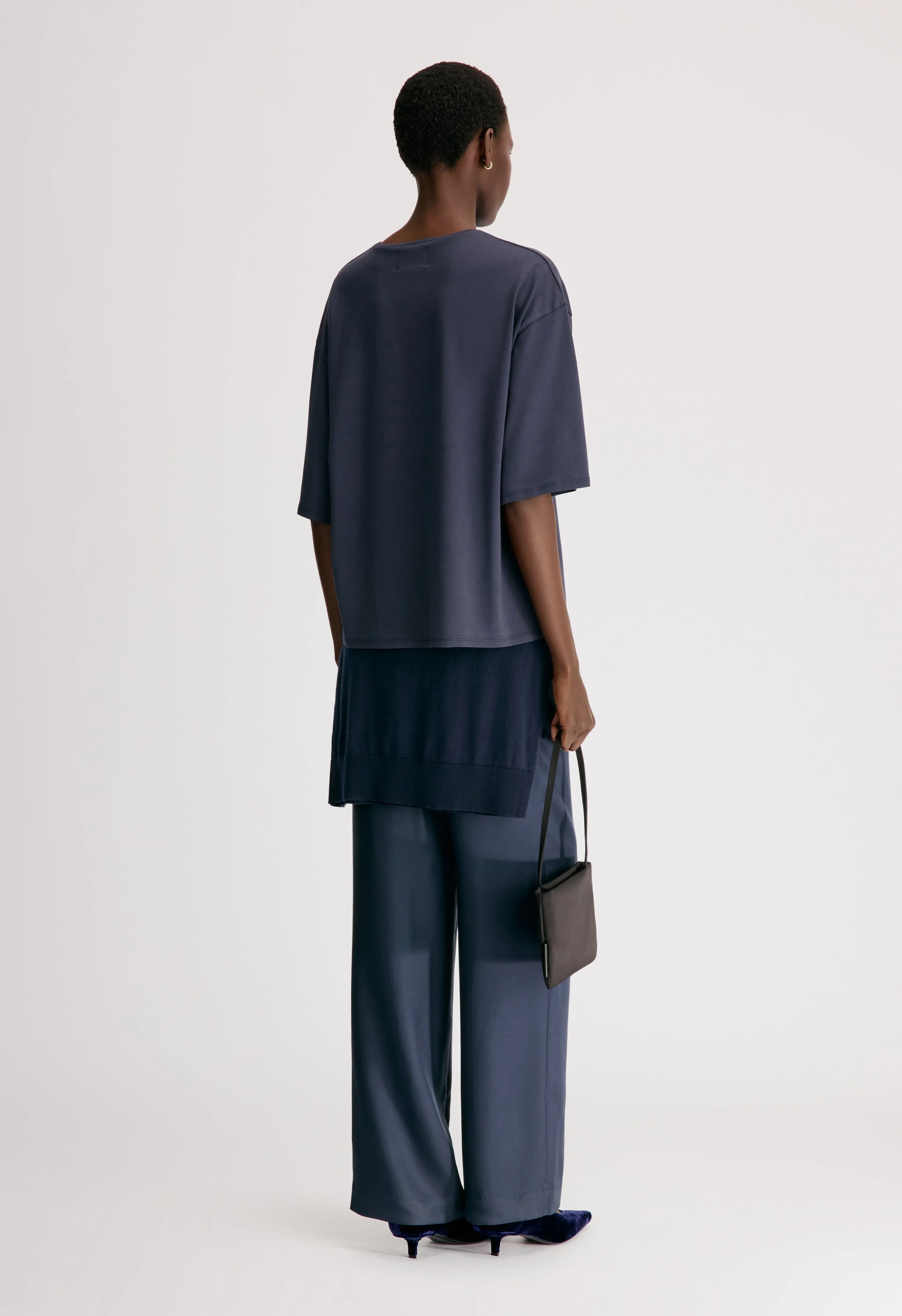 OSIS LDS Oversized T-shirt sold by Loulou De Saison product image thumbnail 5