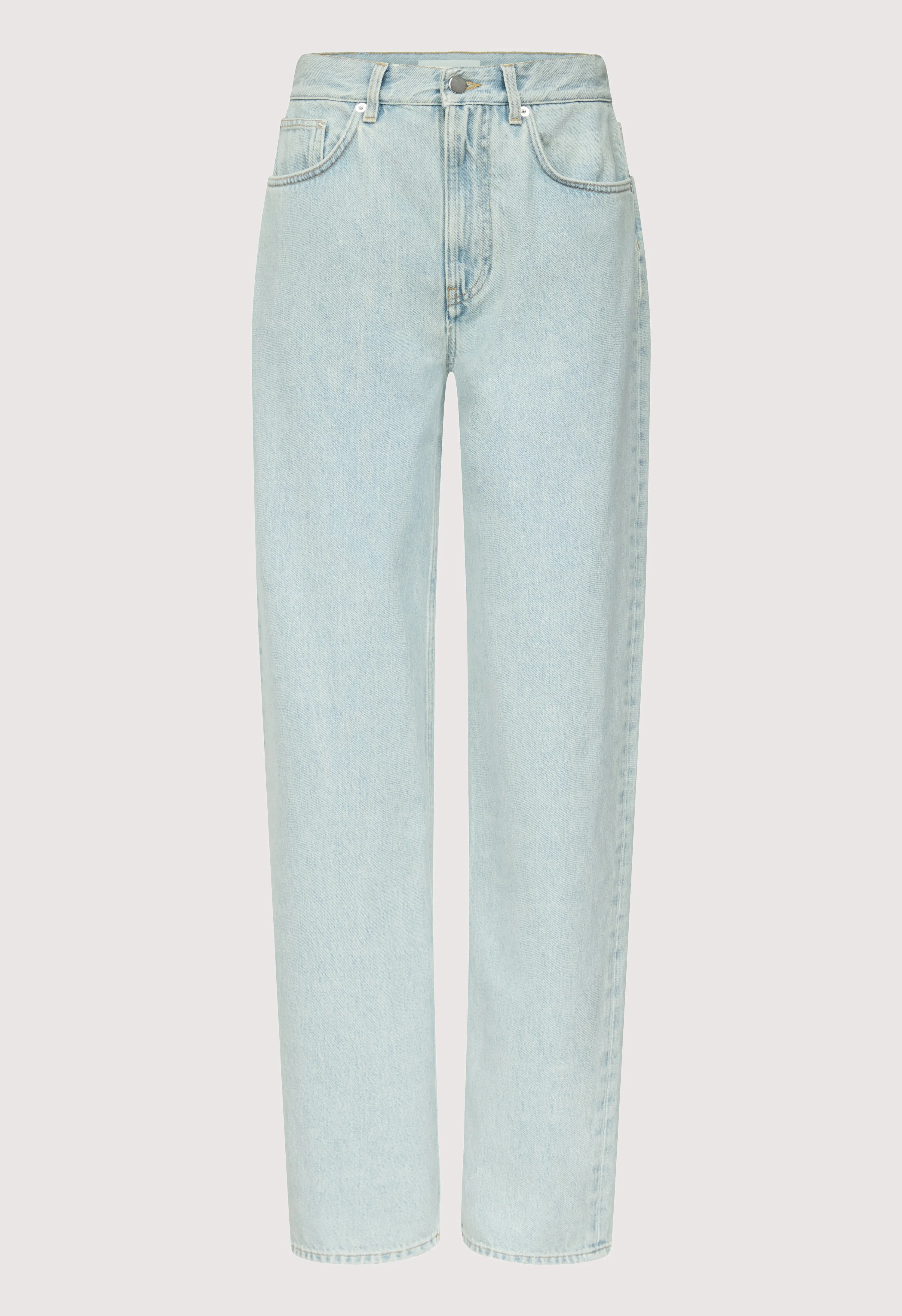 SAMUR LDS Organic denim boyfriend jeans sold by Loulou De Saison product image thumbnail 2