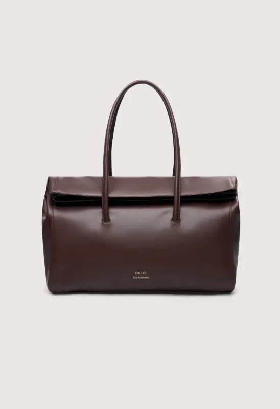FALCO Travel bag made by Loulou De Saison