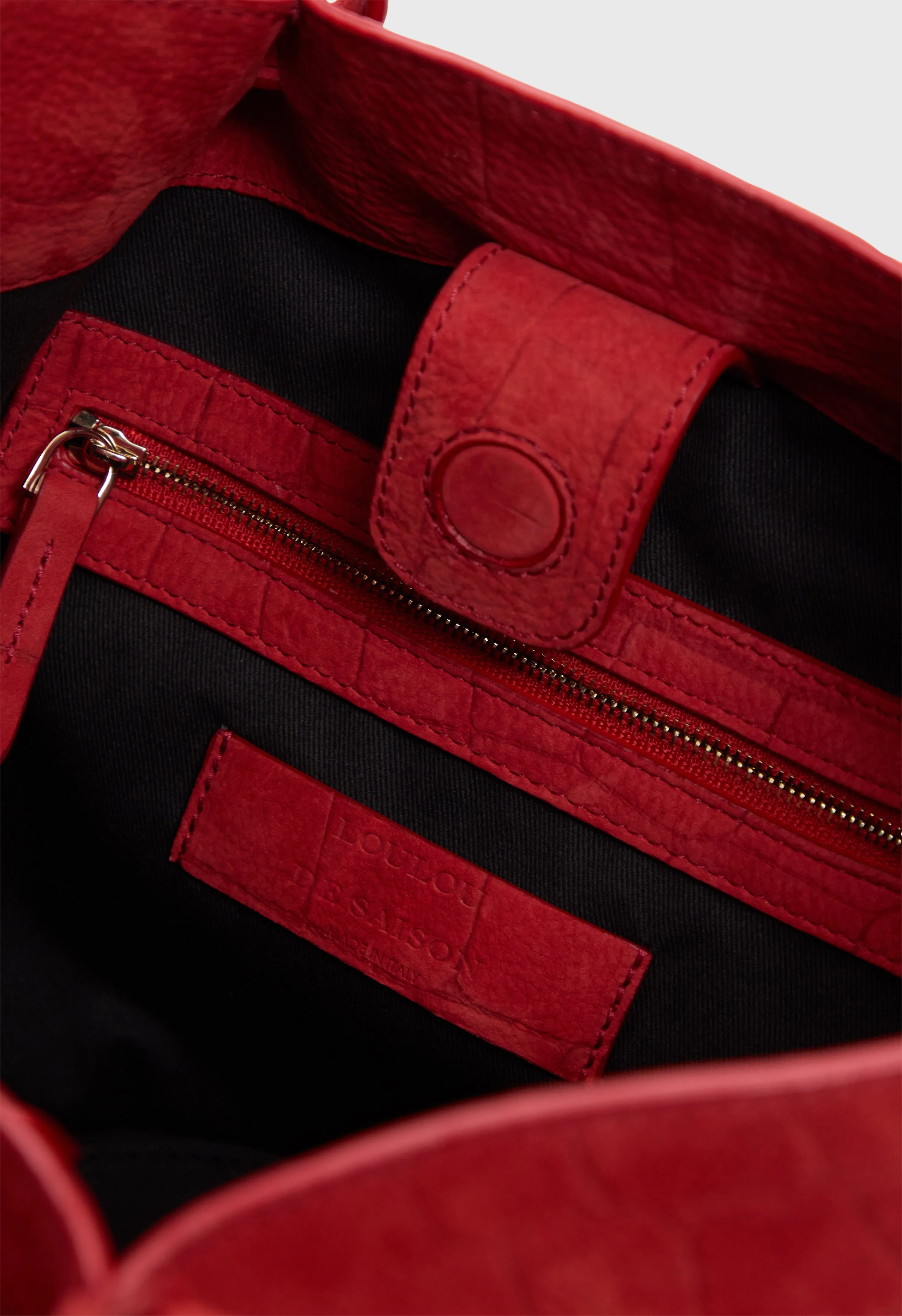 DOYLE Circular tote bag sold by Loulou De Saison product image thumbnail 5