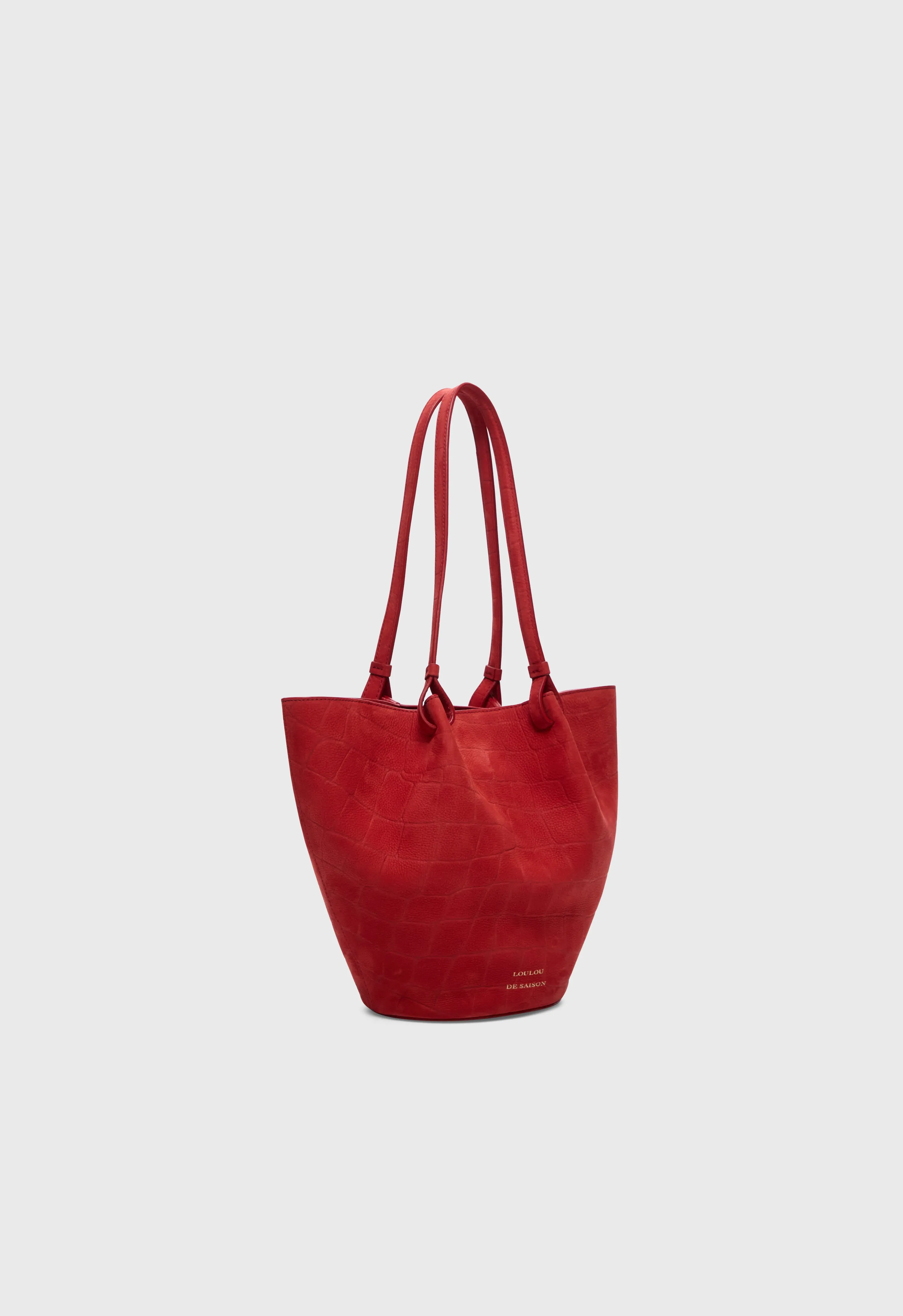 DOYLE Circular tote bag sold by Loulou De Saison product image thumbnail 2