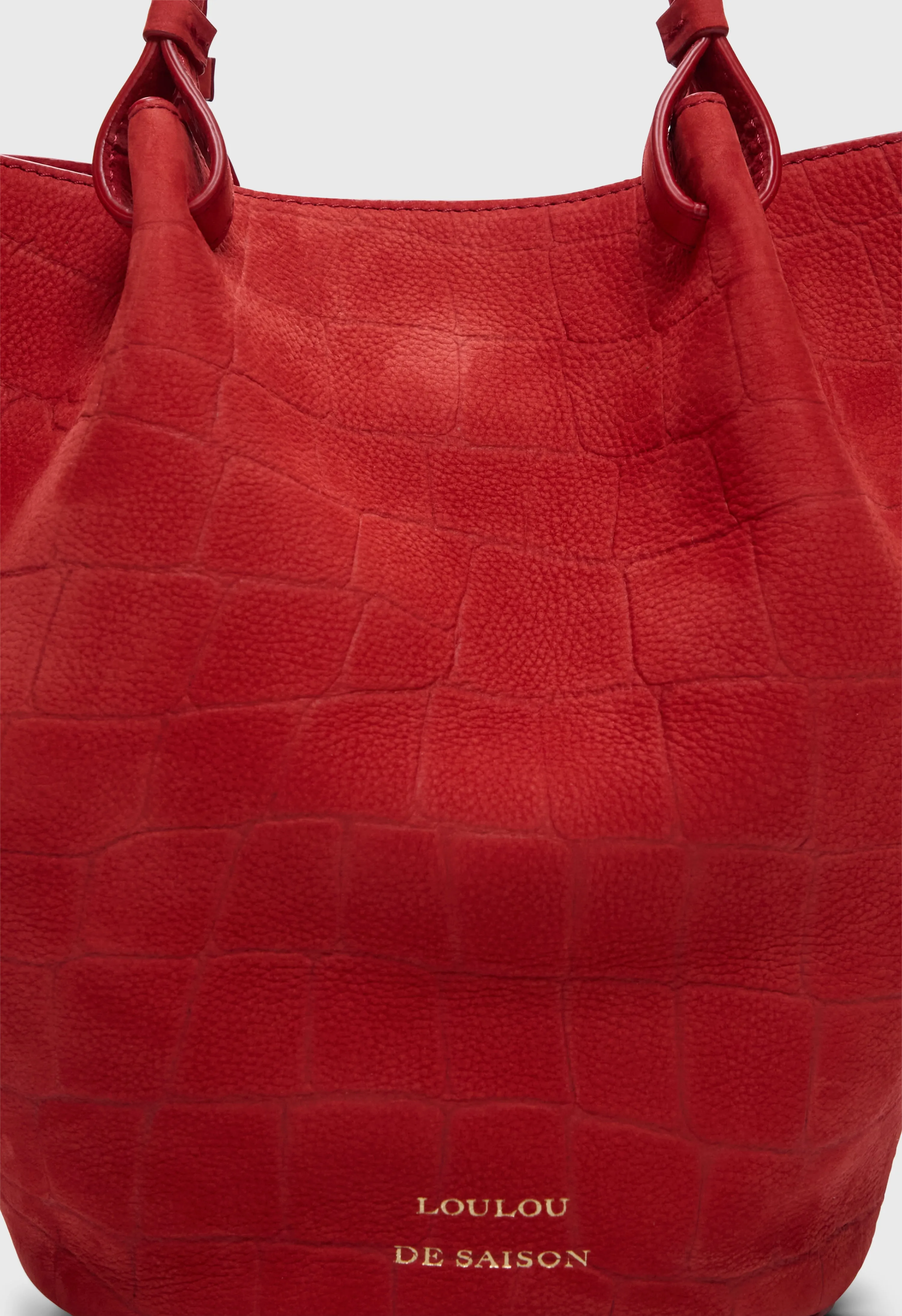 DOYLE Circular tote bag sold by Loulou De Saison product image thumbnail 3