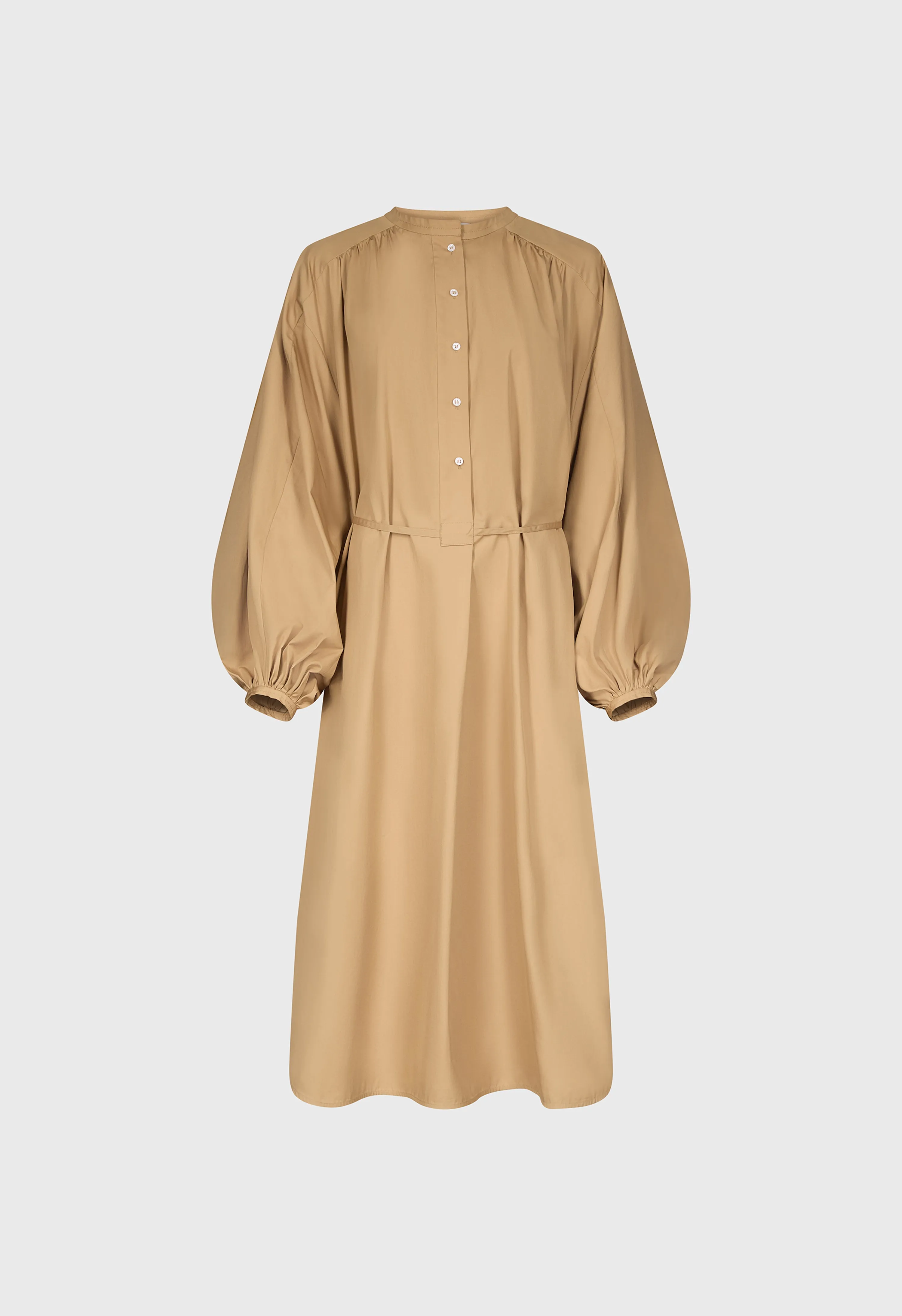 VITTI Cotton poplin dress sold by Loulou De Saison product image thumbnail 2