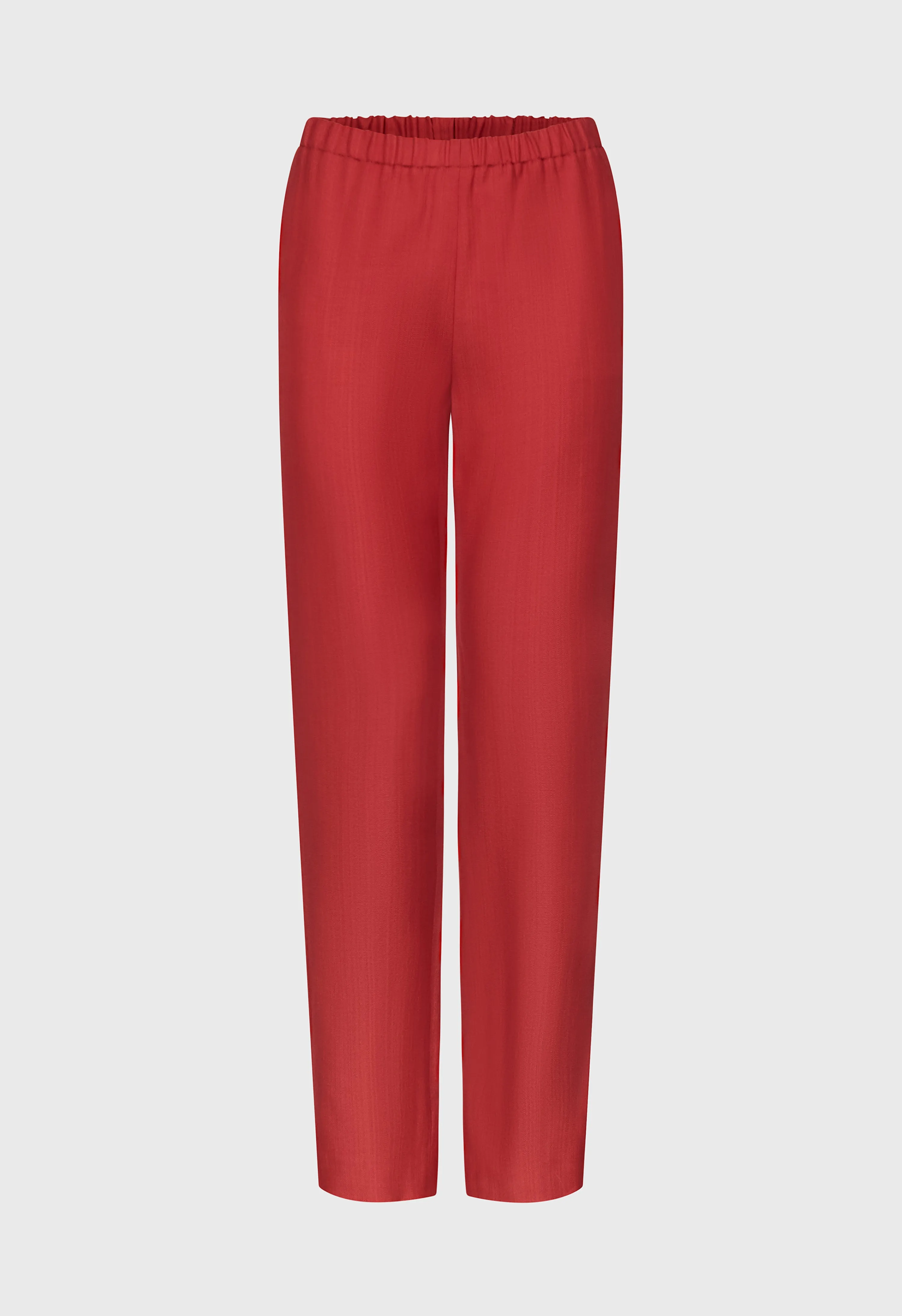 SCOT Straight leg trousers sold by Loulou De Saison