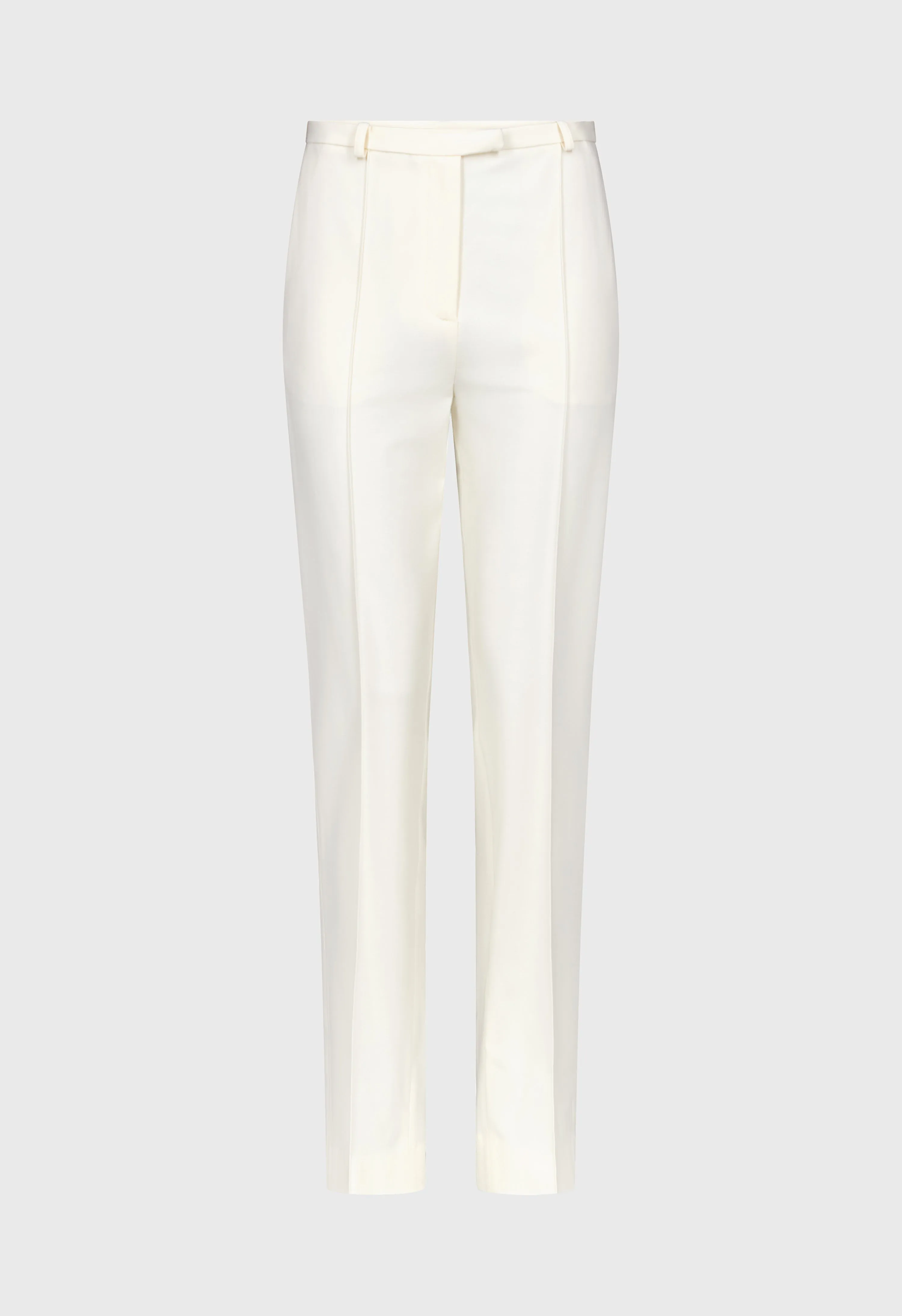 MALKA LDS Fitted leg trousers sold by Loulou De Saison