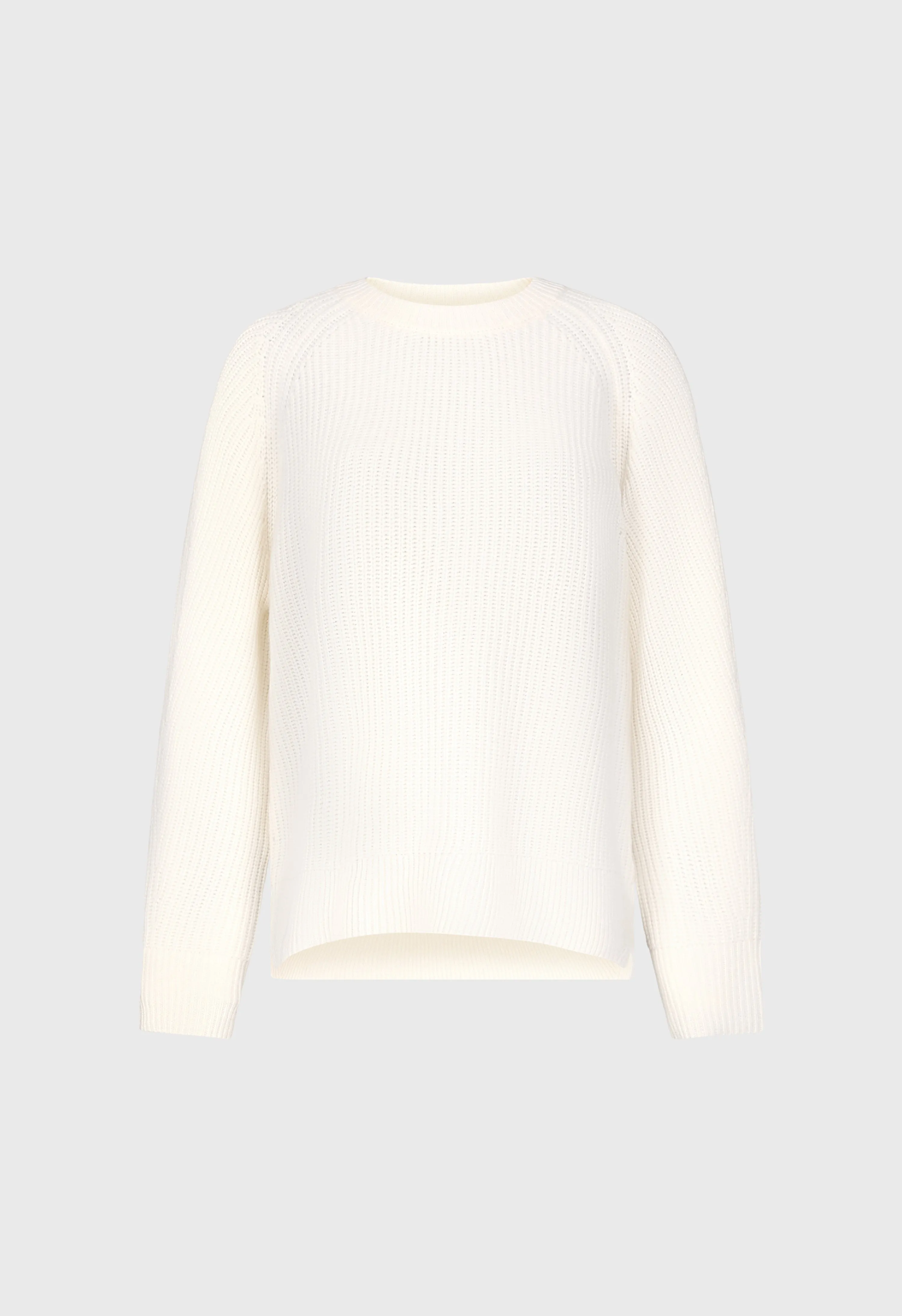DAKOTA Rib cashmere sweater sold by Loulou De Saison