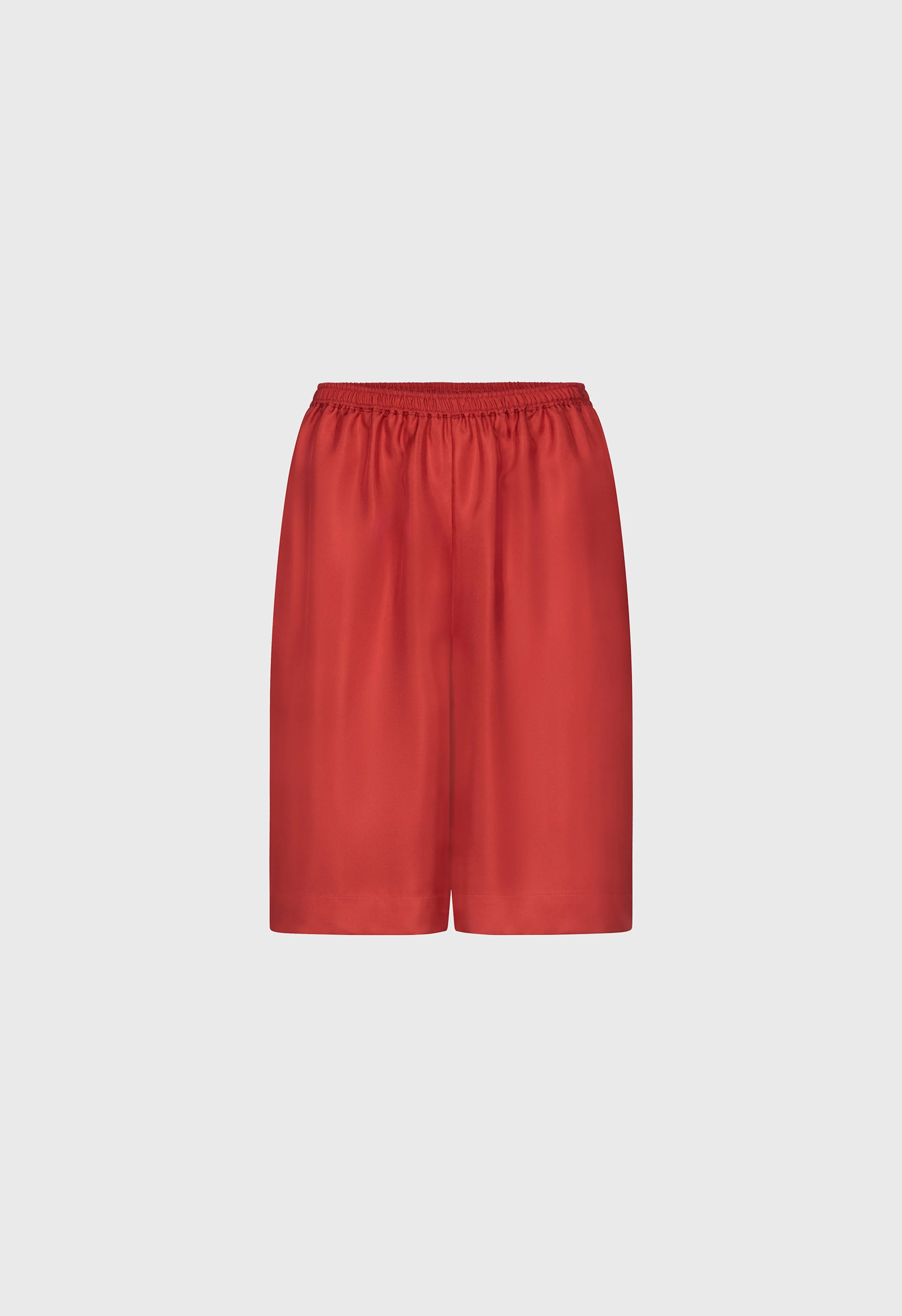ZINIA LDS Silk twill bermuda sold by Loulou De Saison product image thumbnail 2