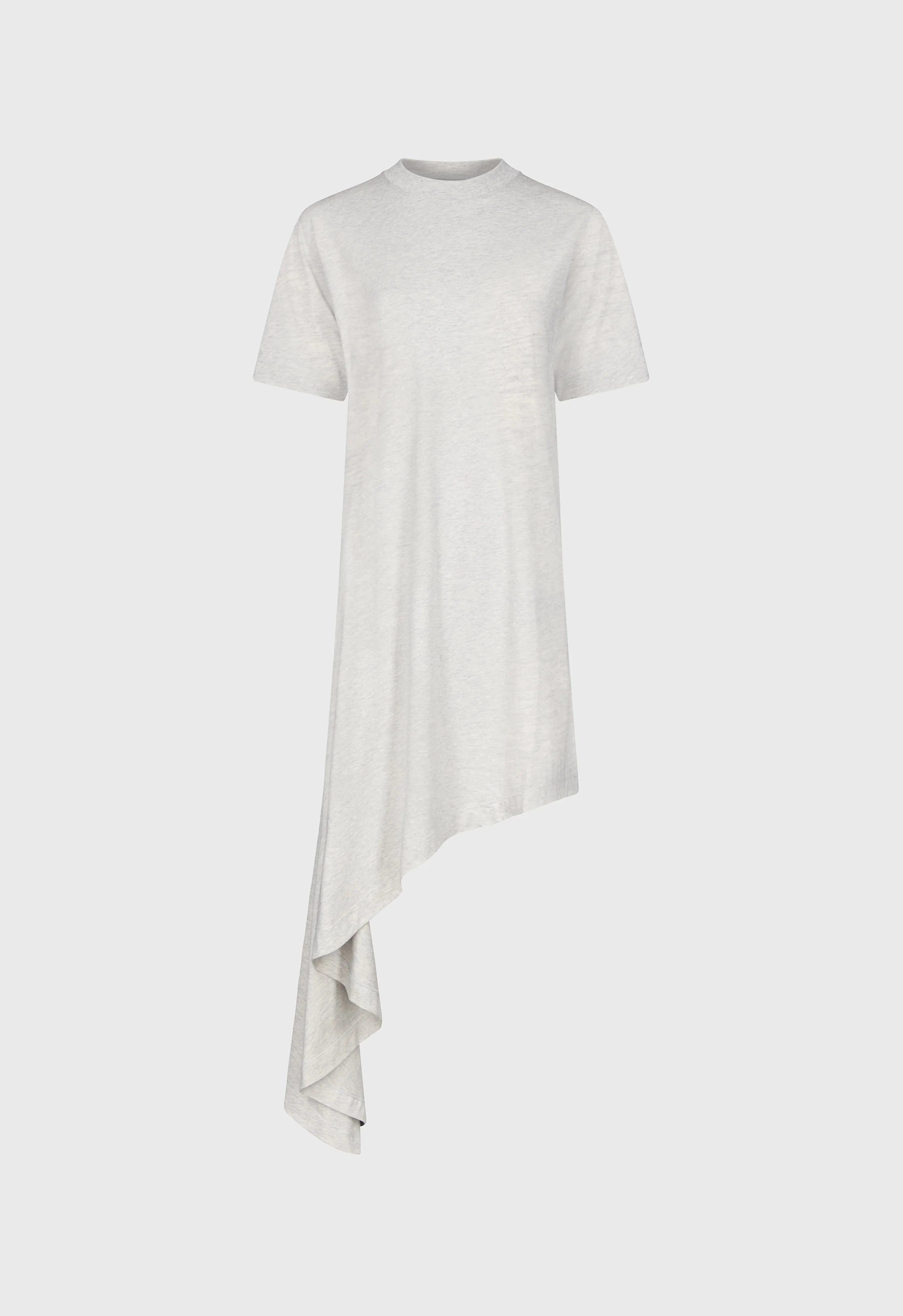 IGARI Asymmetric T-shirt dress sold by Loulou De Saison product image thumbnail 2