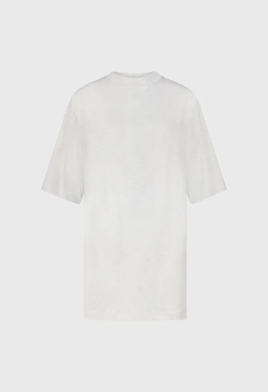 AYAZ LDS Oversized t-shirt made by Loulou De Saison
