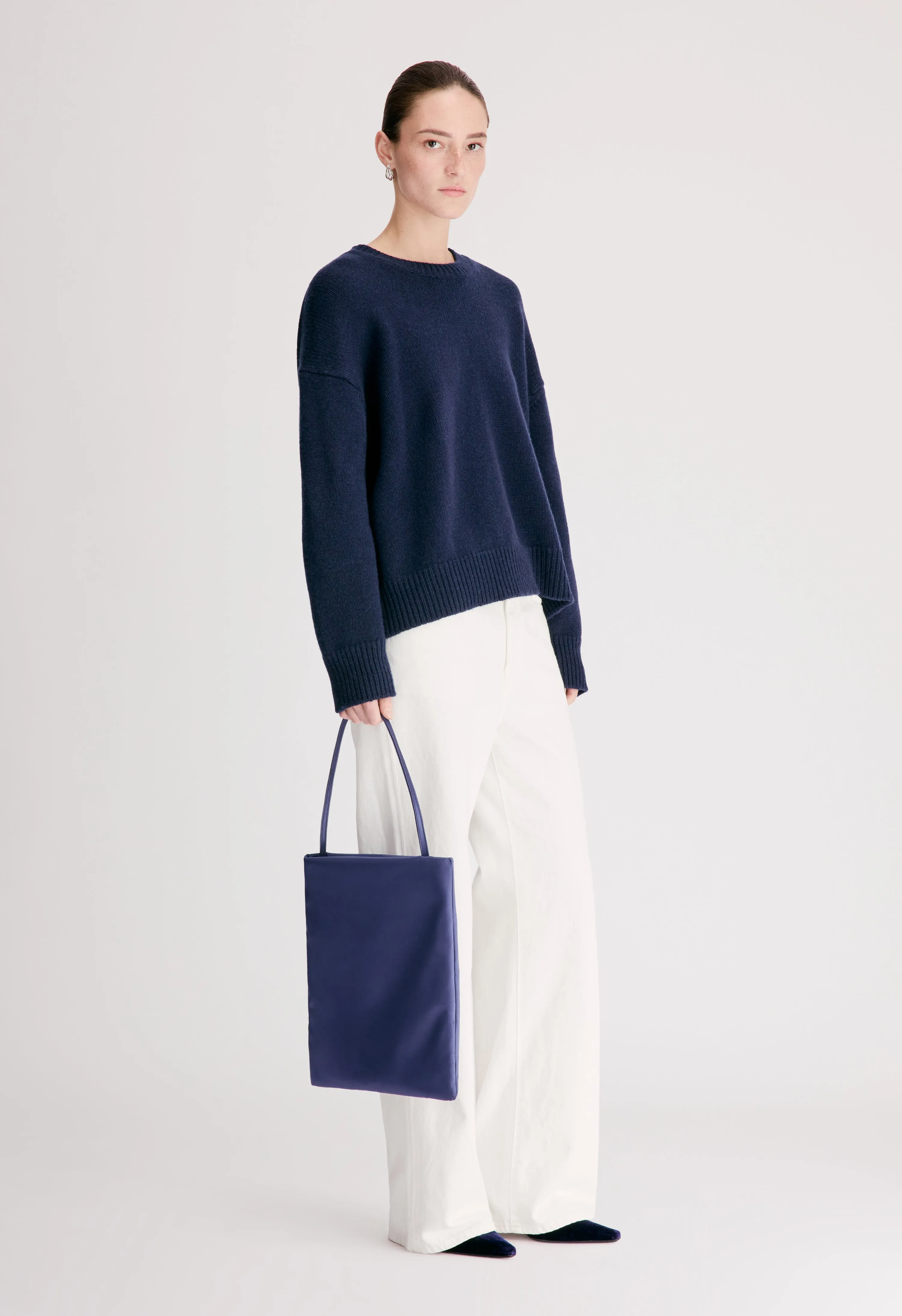 PIA LDS OVERSIZED SWEATER sold by Loulou De Saison product image thumbnail 3