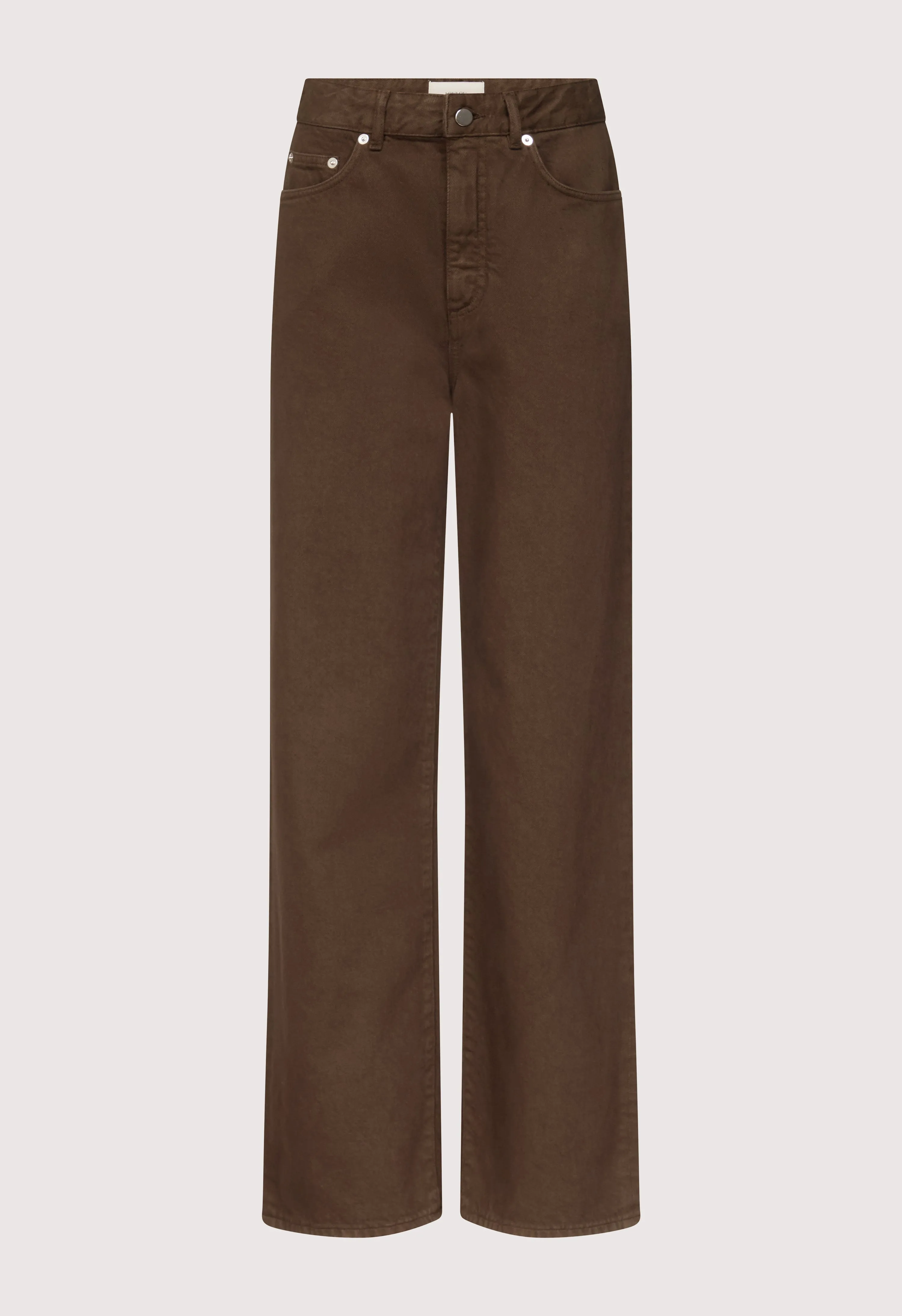 MICO Wide leg jeans sold by Loulou De Saison product image thumbnail 2