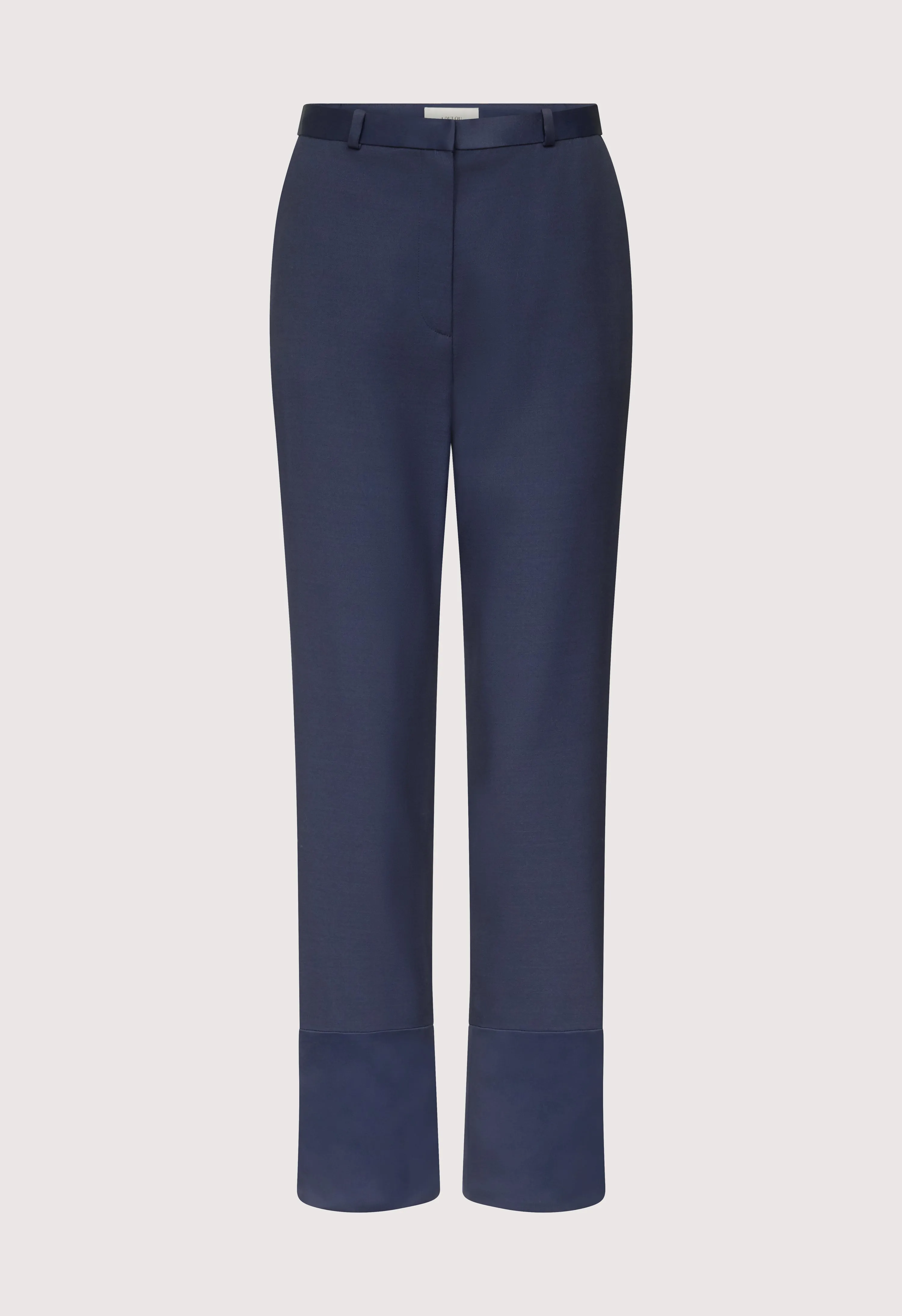 MAHONEY LDS Straight leg trousers sold by Loulou De Saison product image thumbnail 2