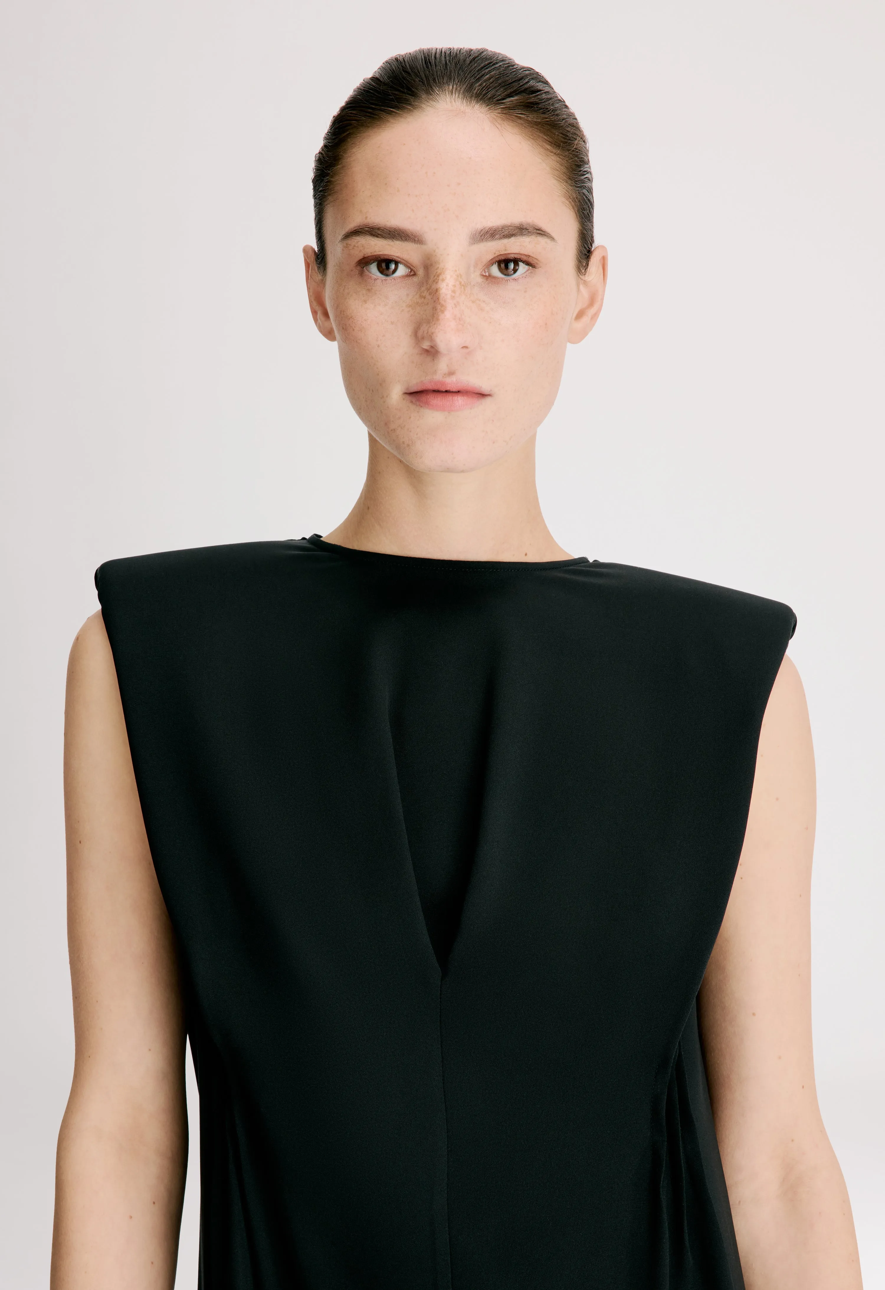 LIO Darted dress sold by Loulou De Saison product image thumbnail 4
