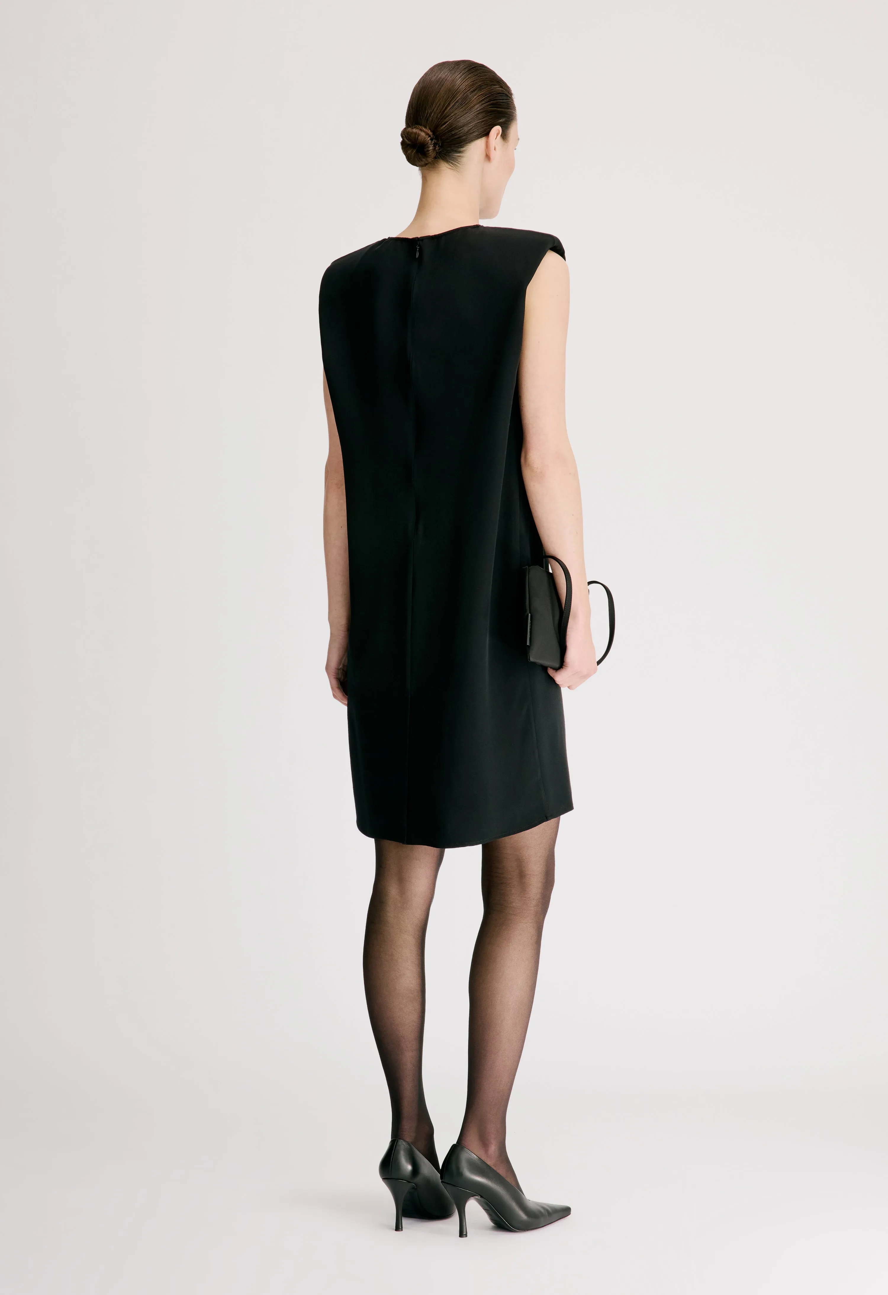 LIO Darted dress sold by Loulou De Saison product image thumbnail 5