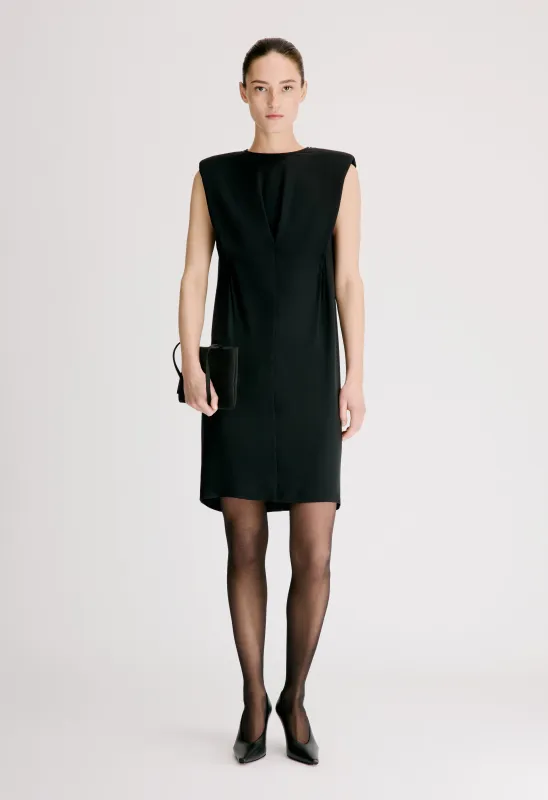 LIO Darted dress made by Loulou De Saison