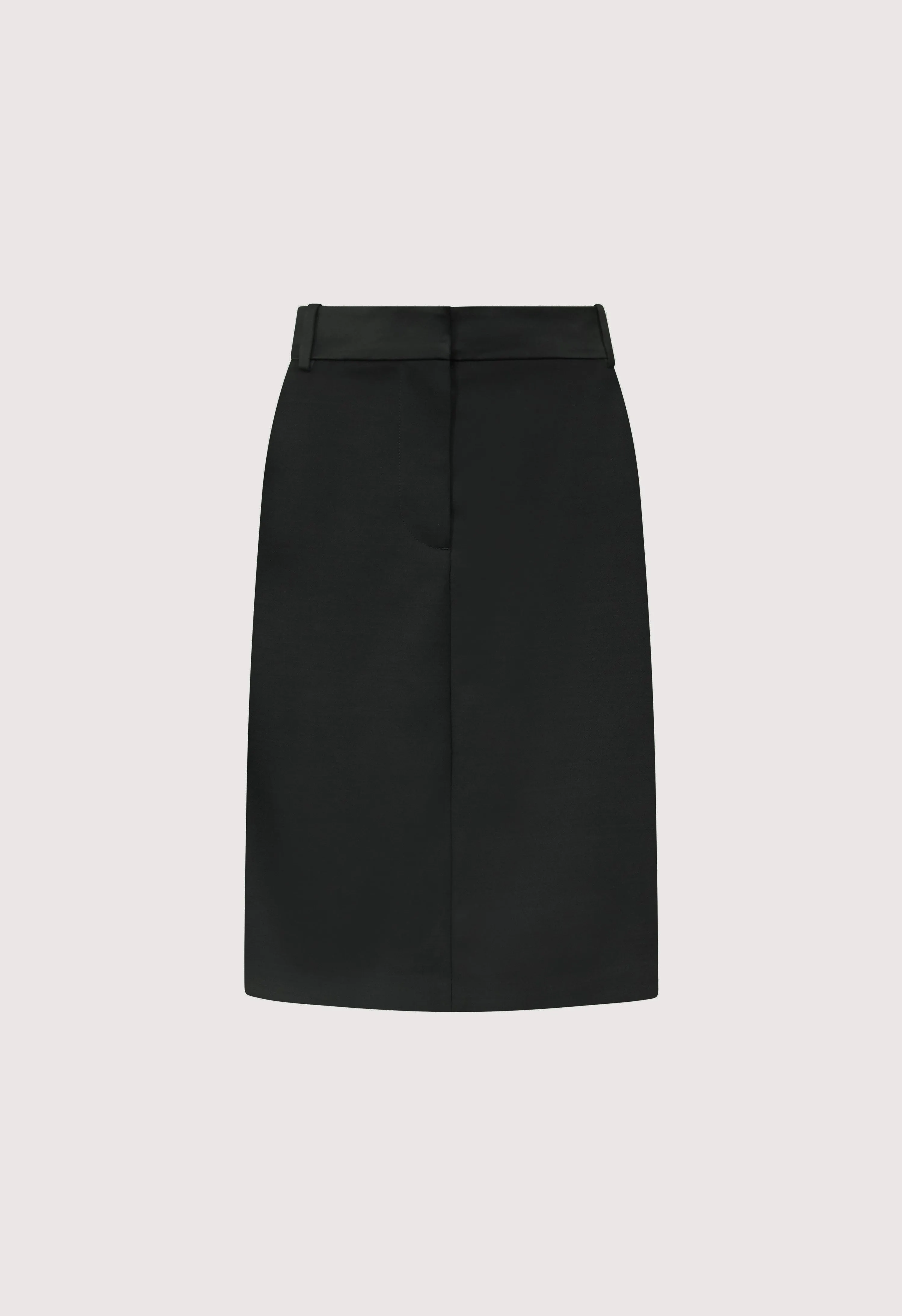 ELSIE Straight skirt sold by Loulou De Saison product image thumbnail 2