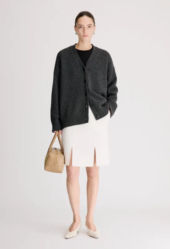 DUCA Oversized cardigan made by Loulou De Saison
