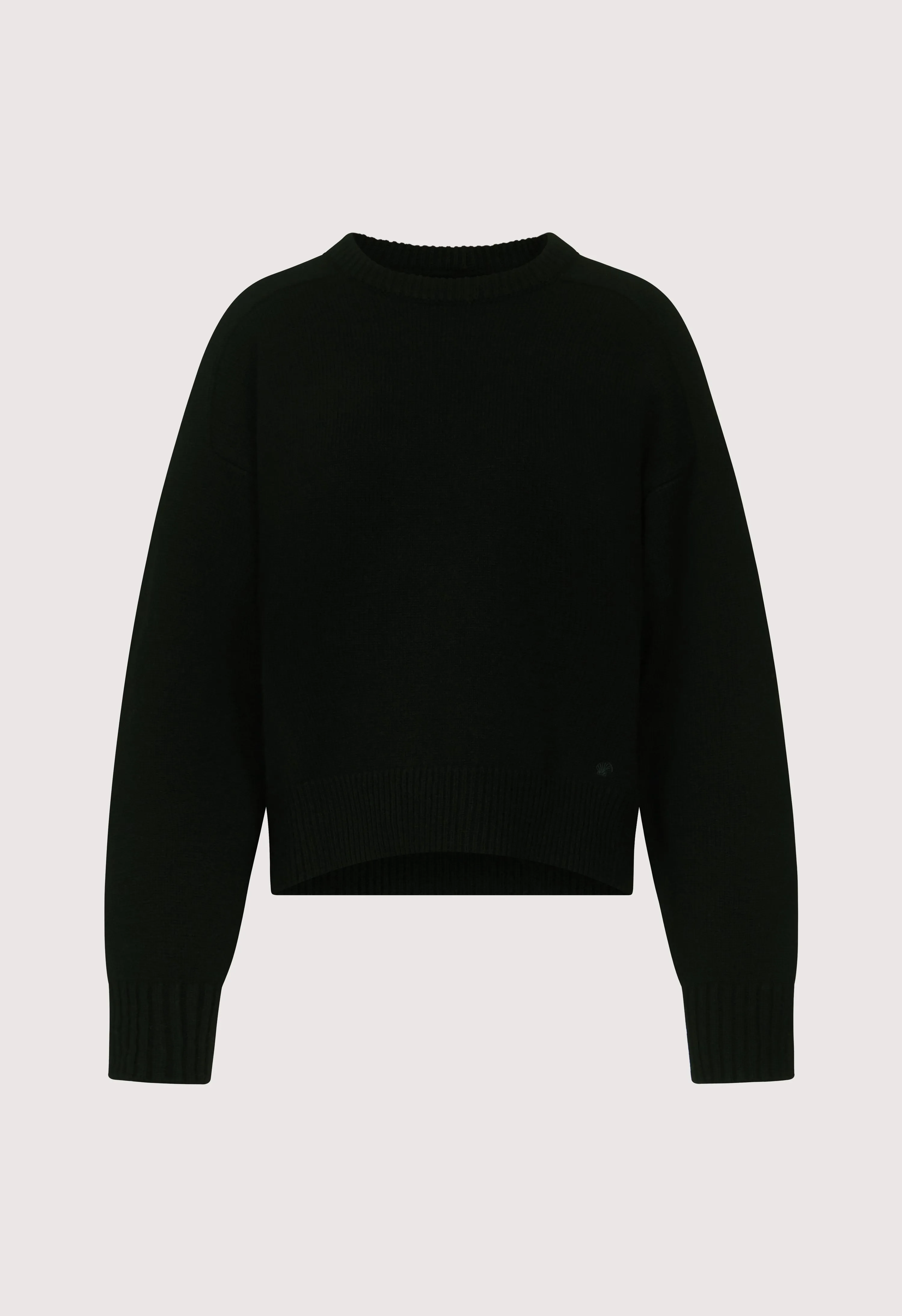 BREHA Wool cashmere blend sweater sold by Loulou De Saison product image thumbnail 2