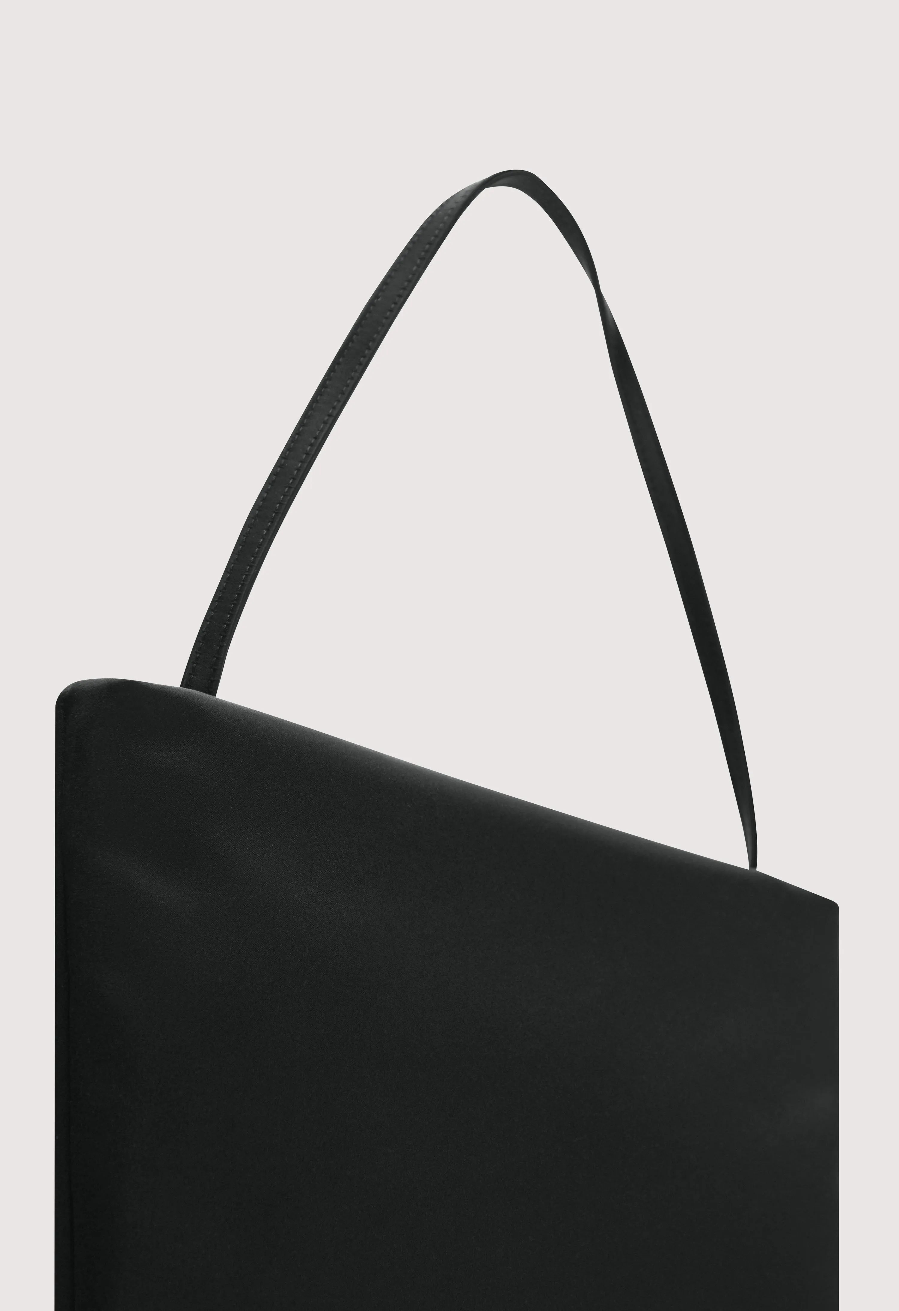 ANTHEA Satin day bag sold by Loulou De Saison product image thumbnail 5