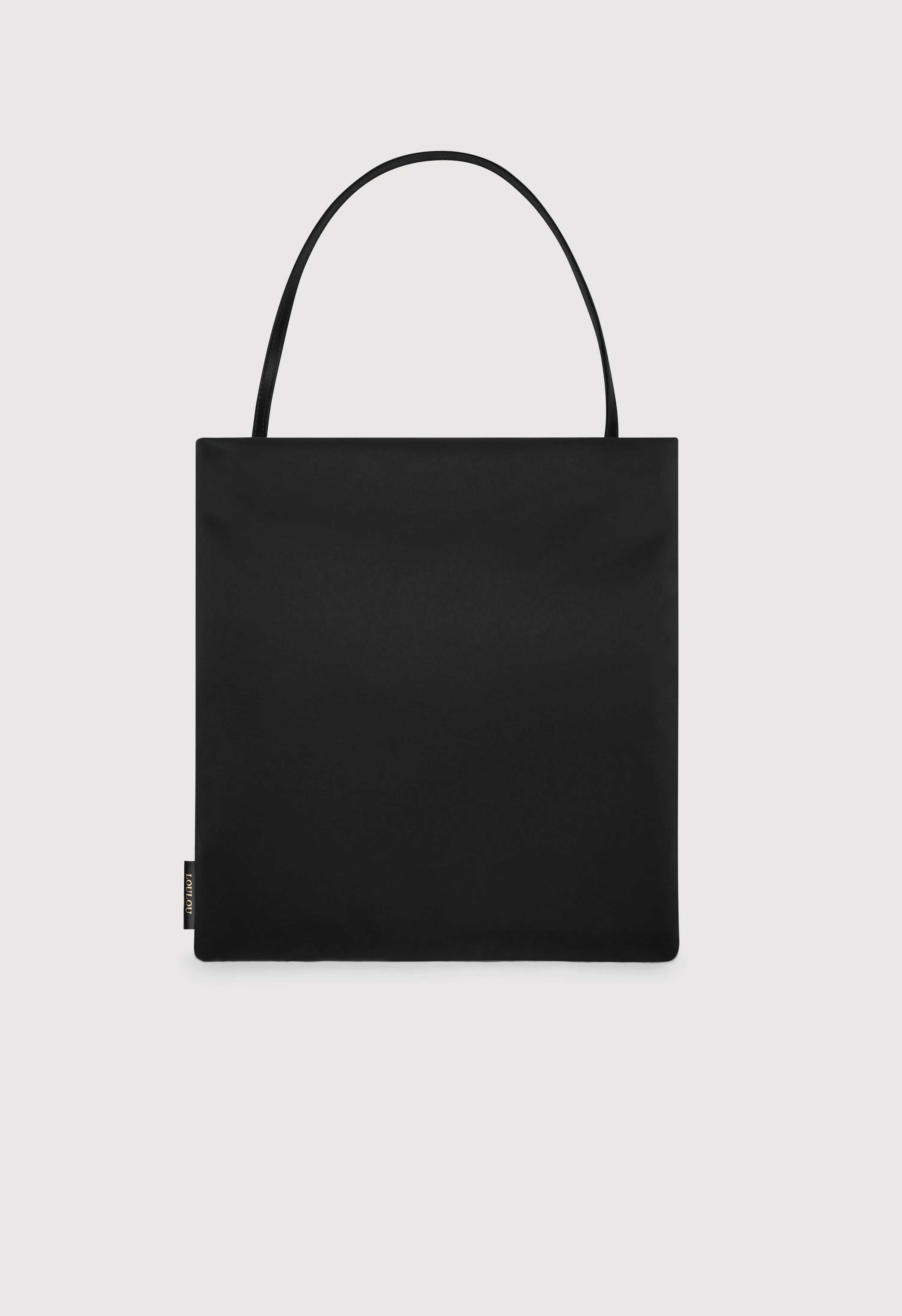 ANTHEA Satin day bag sold by Loulou De Saison