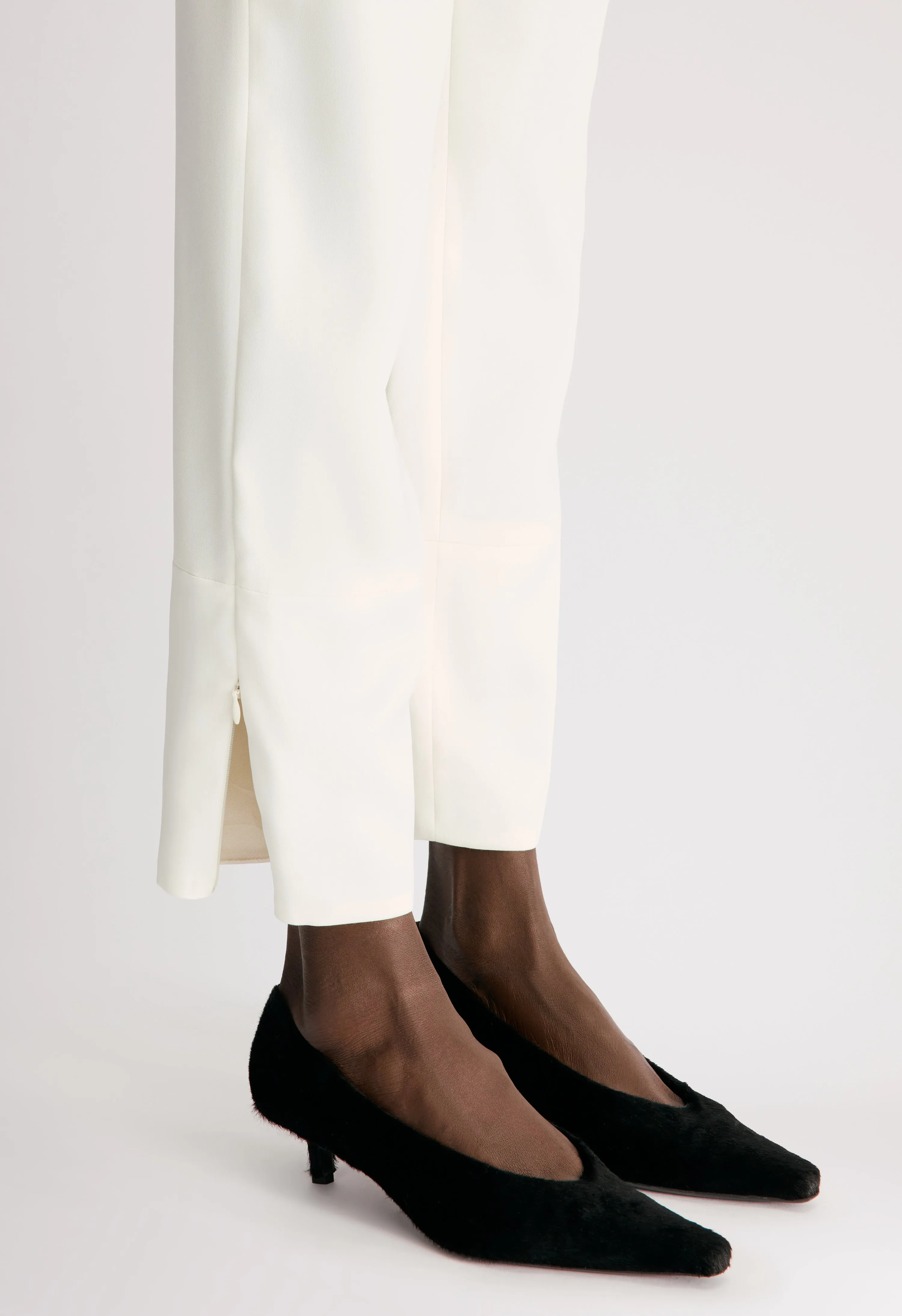 MAHONEY LDS Straight leg trousers sold by Loulou De Saison product image thumbnail 4