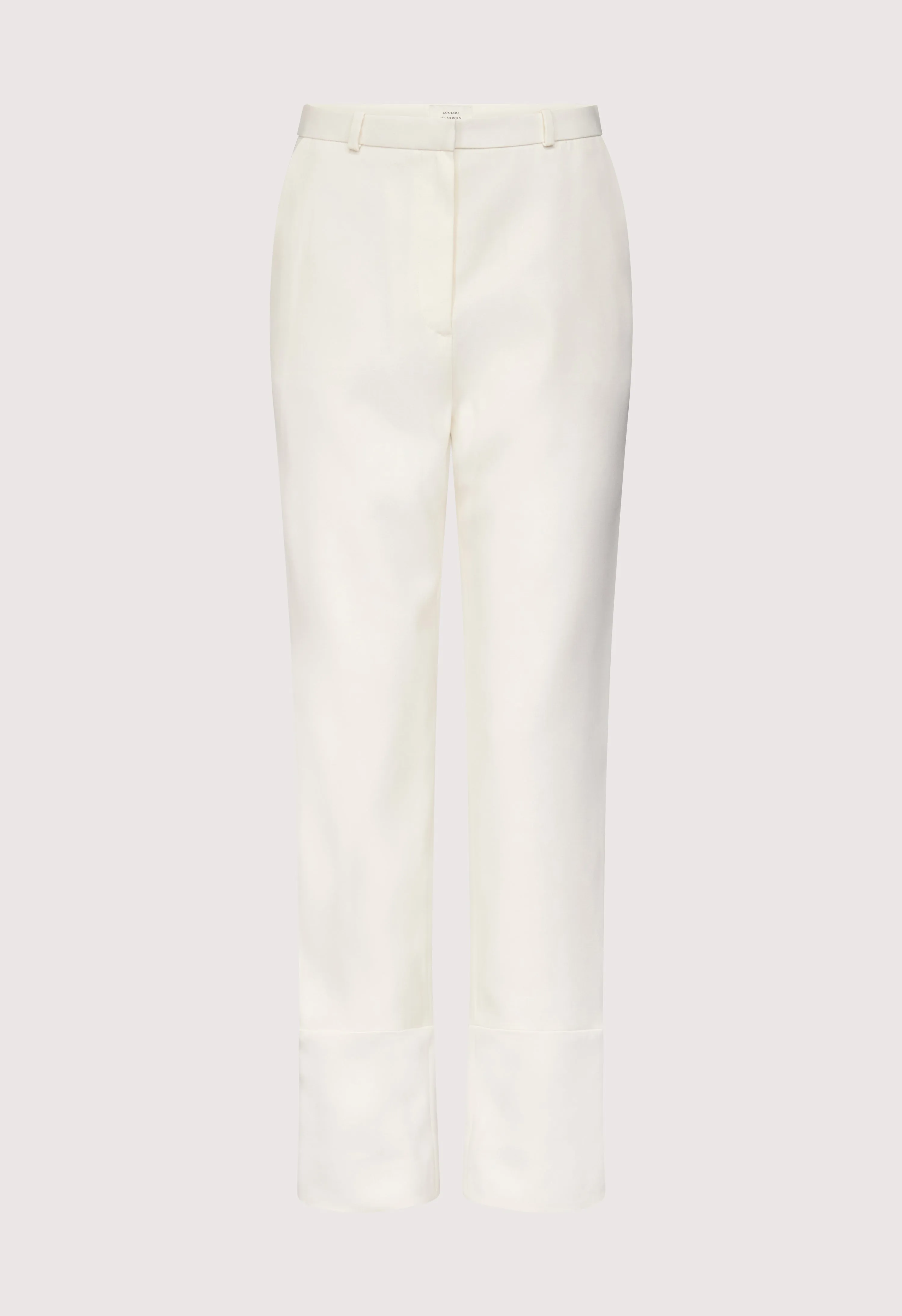 MAHONEY LDS Straight leg trousers sold by Loulou De Saison product image thumbnail 2