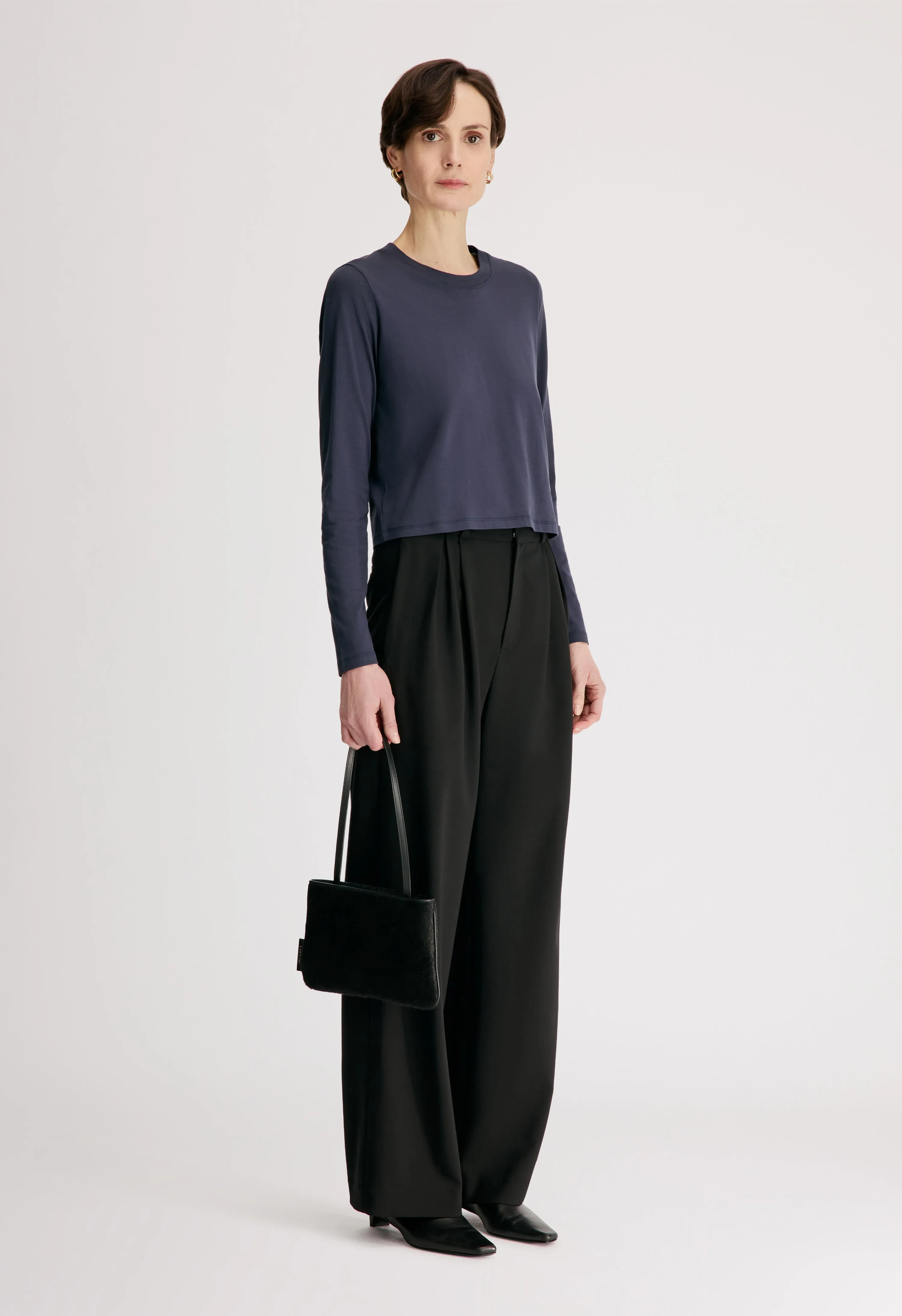 MASAL LDS Longsleeve T-shirt sold by Loulou De Saison product image thumbnail 3