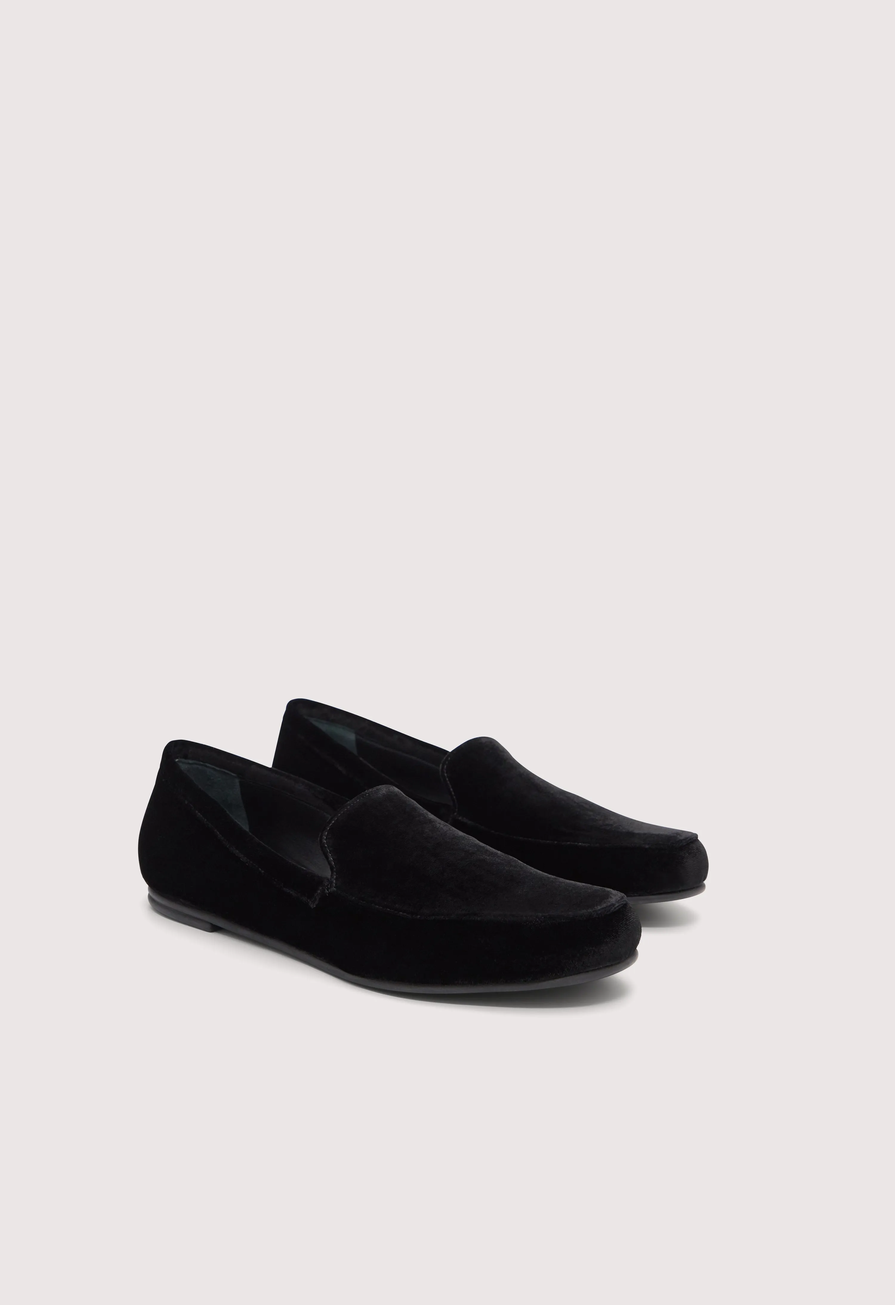 BERT Velvet loafers sold by Loulou De Saison