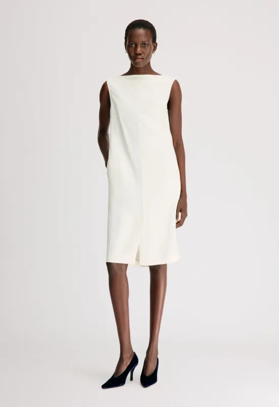 AYDEE Sleeveless dress made by Loulou De Saison