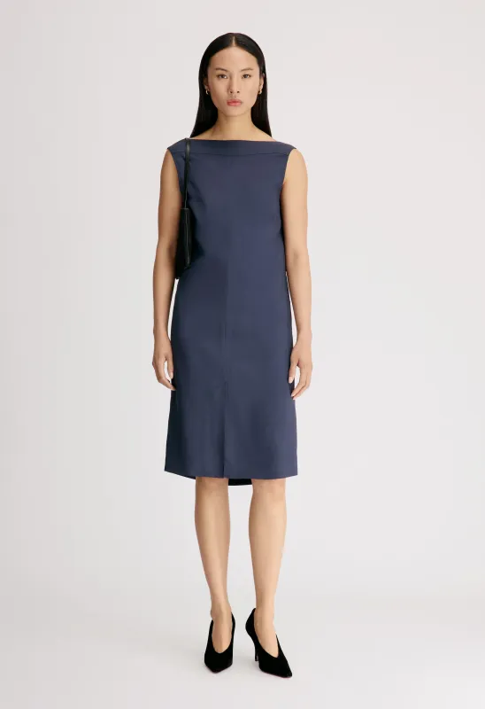 AYDEE Sleeveless dress made by Loulou De Saison