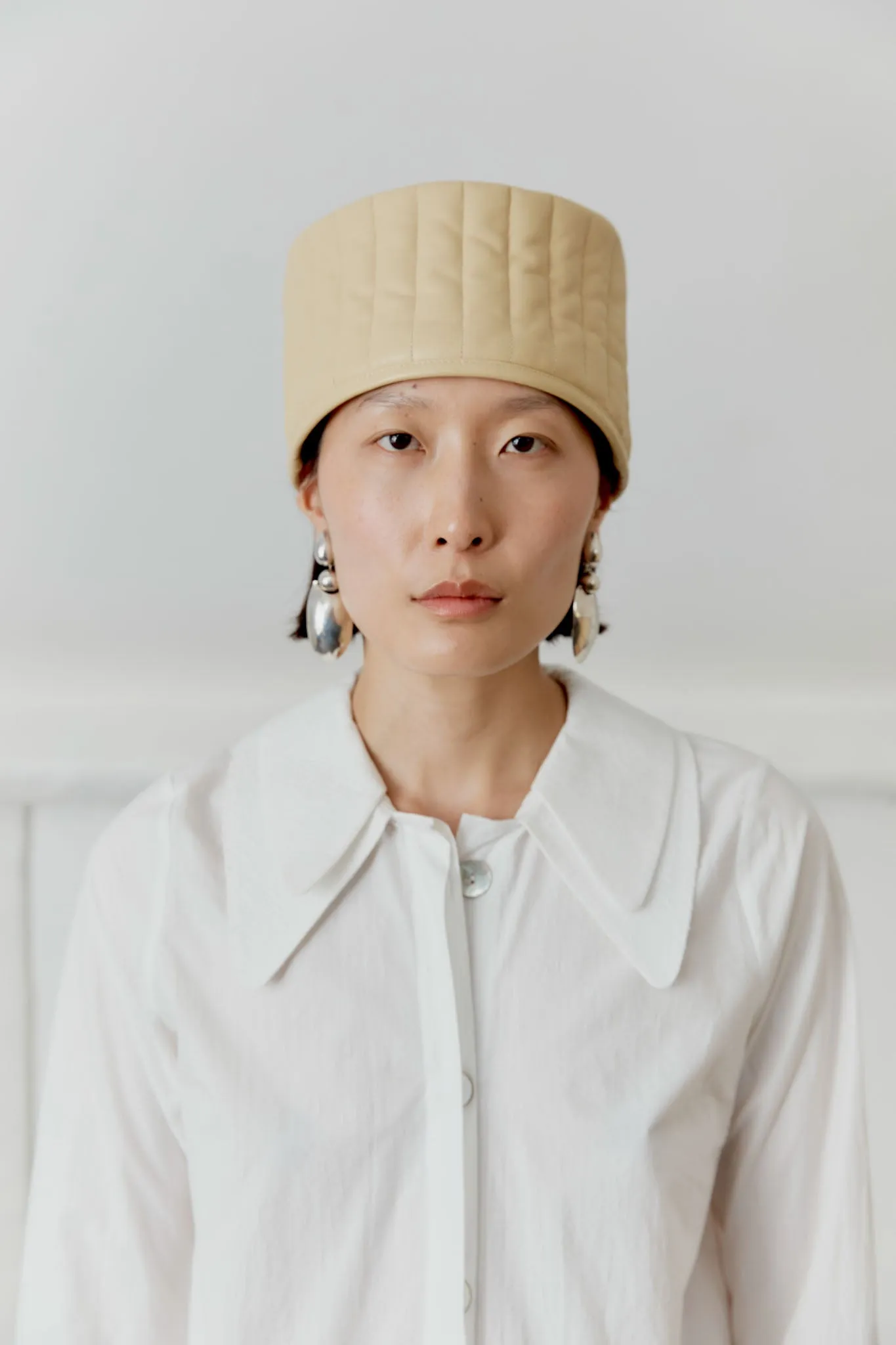 JAPANESE COTTON MARINA DRESS sold by Cawley product image thumbnail 3