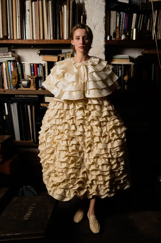 BELLS CAPE made by Cawley