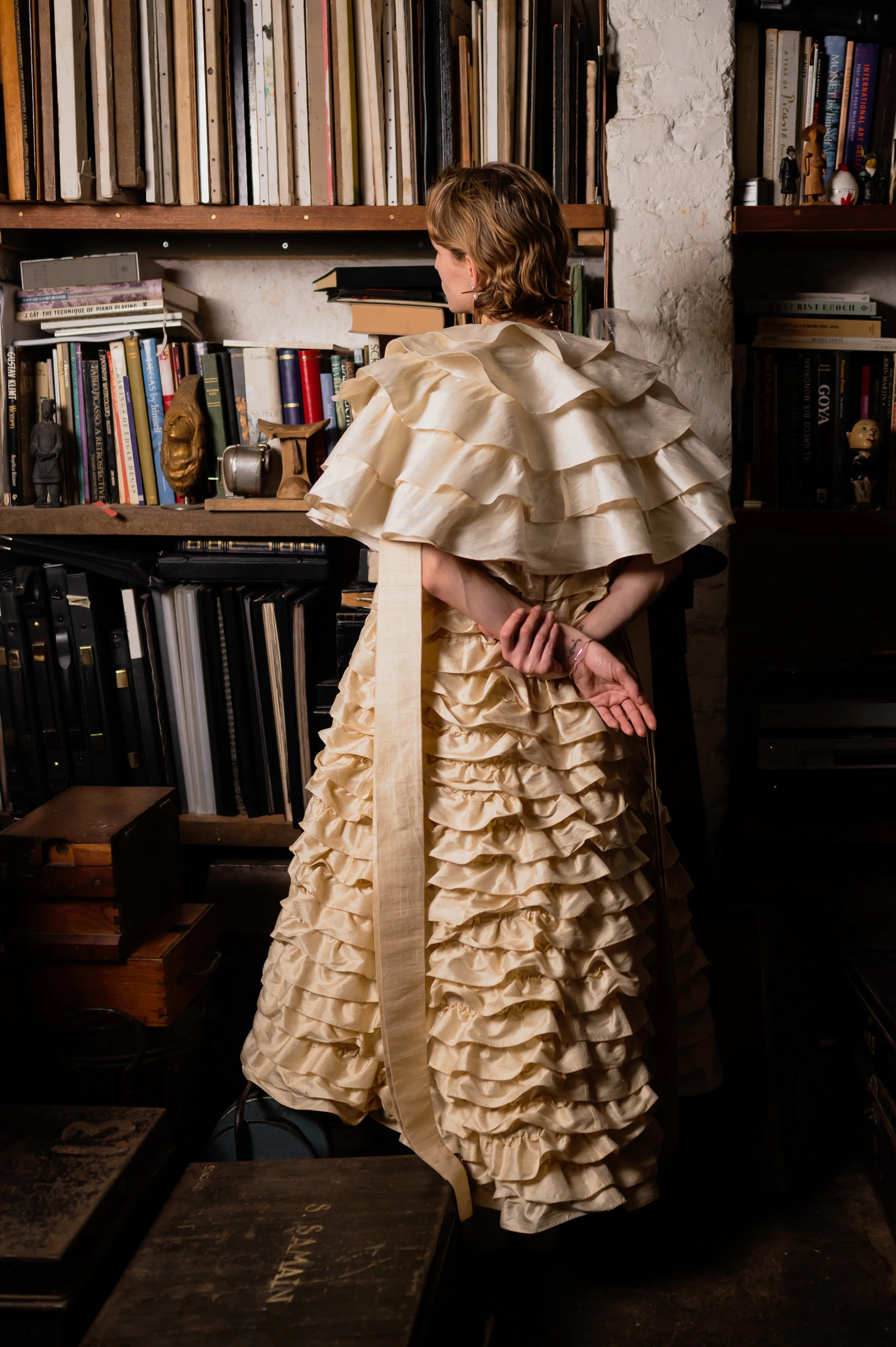 BELLS CAPE sold by Cawley product image thumbnail 2