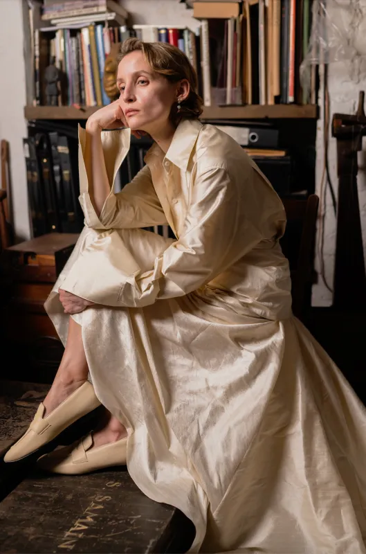 WEDDING SHIRT sold by Cawley