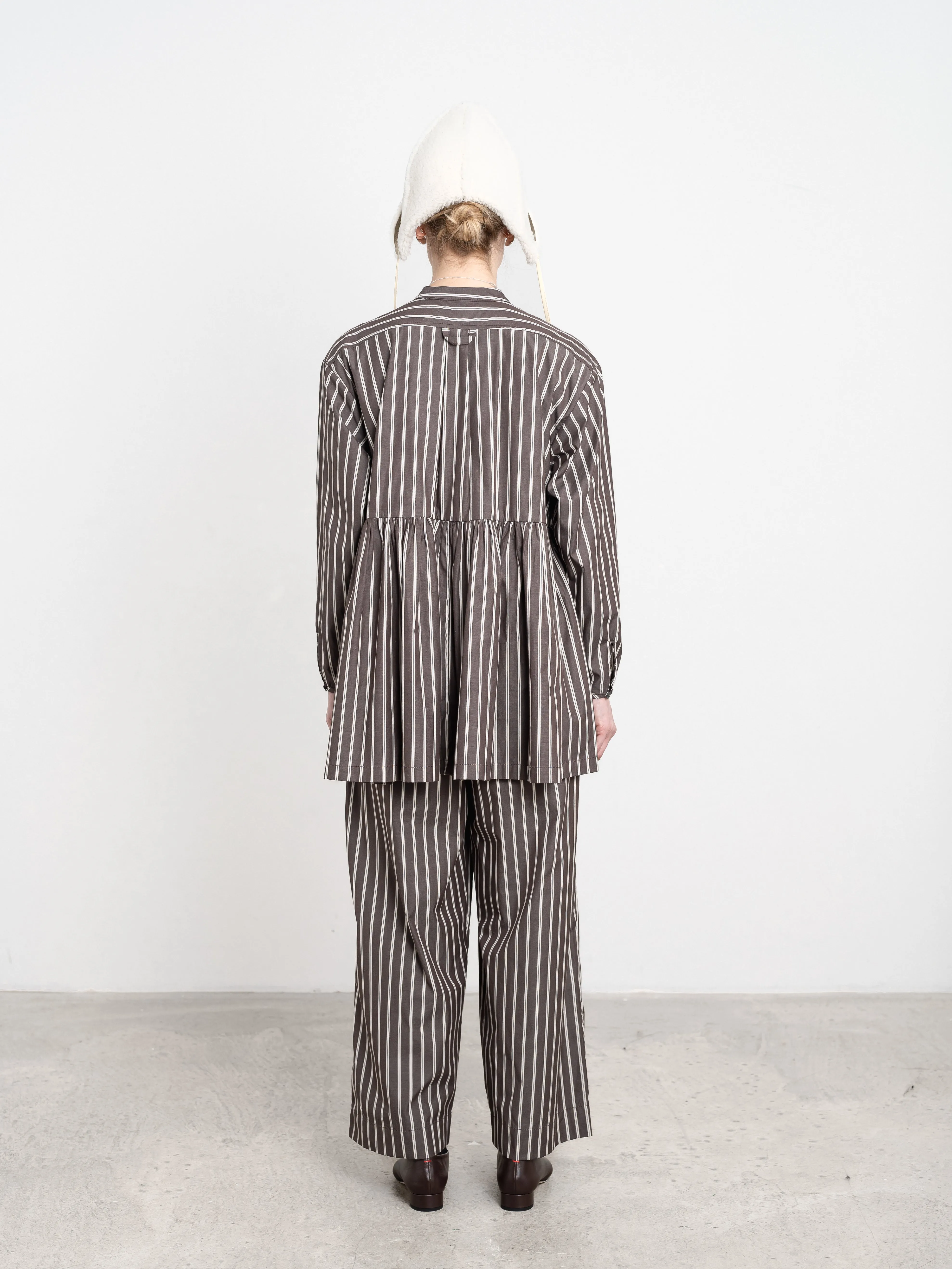 JAPANESE COTTON SHIRTING PENNY TOP sold by Cawley product image thumbnail 3