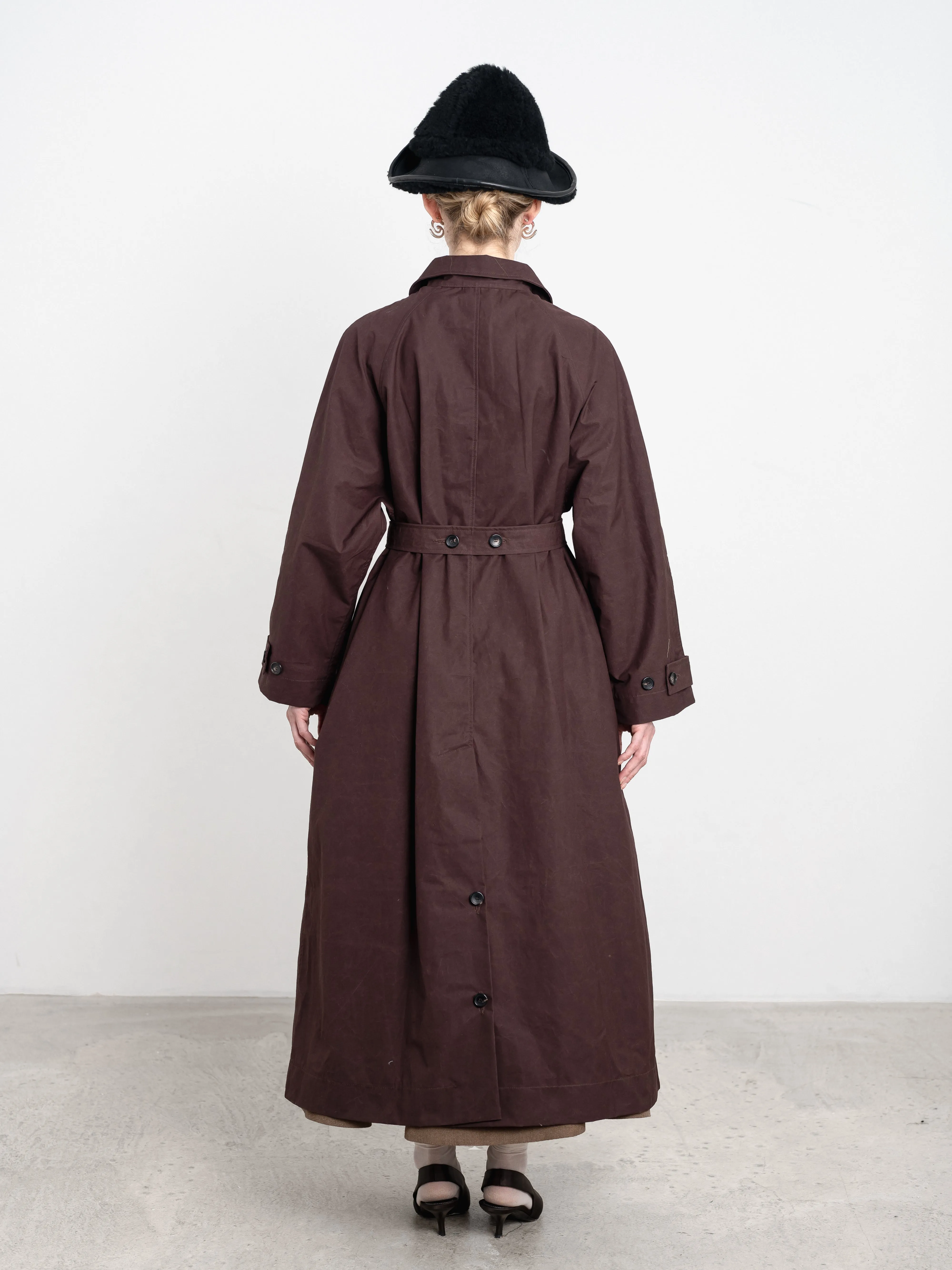 BRITISH DRY OILSKIN WICKHAM MAC sold by Cawley product image thumbnail 4