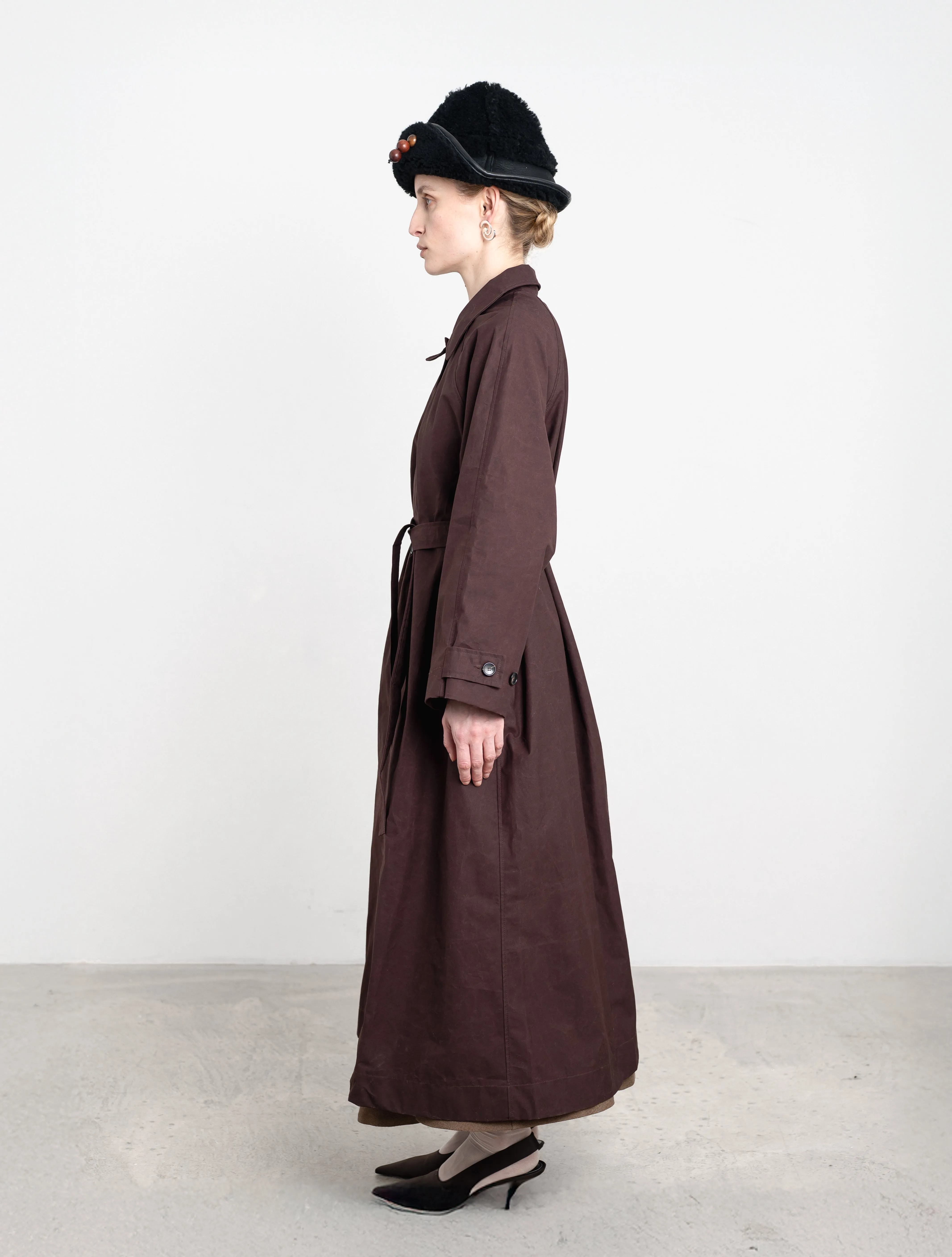 BRITISH DRY OILSKIN WICKHAM MAC sold by Cawley product image thumbnail 3