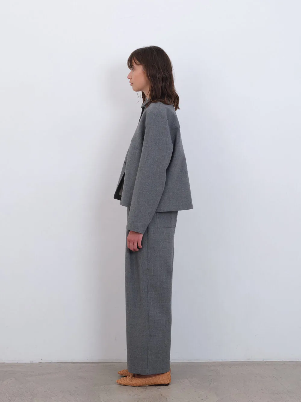 British Wool Lillie Jacket sold by Cawley product image thumbnail 4