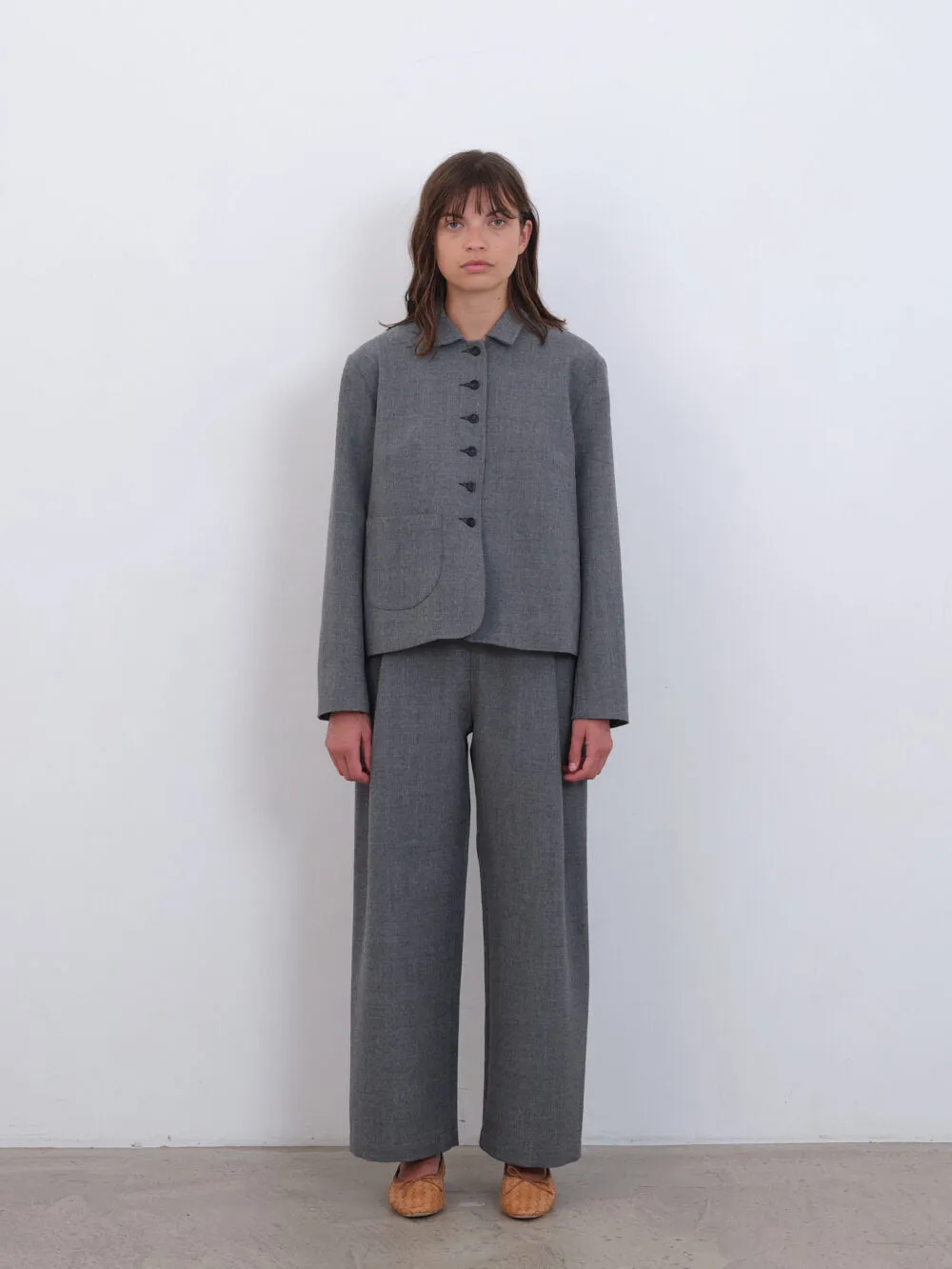 British Wool Lillie Jacket sold by Cawley product image thumbnail 3