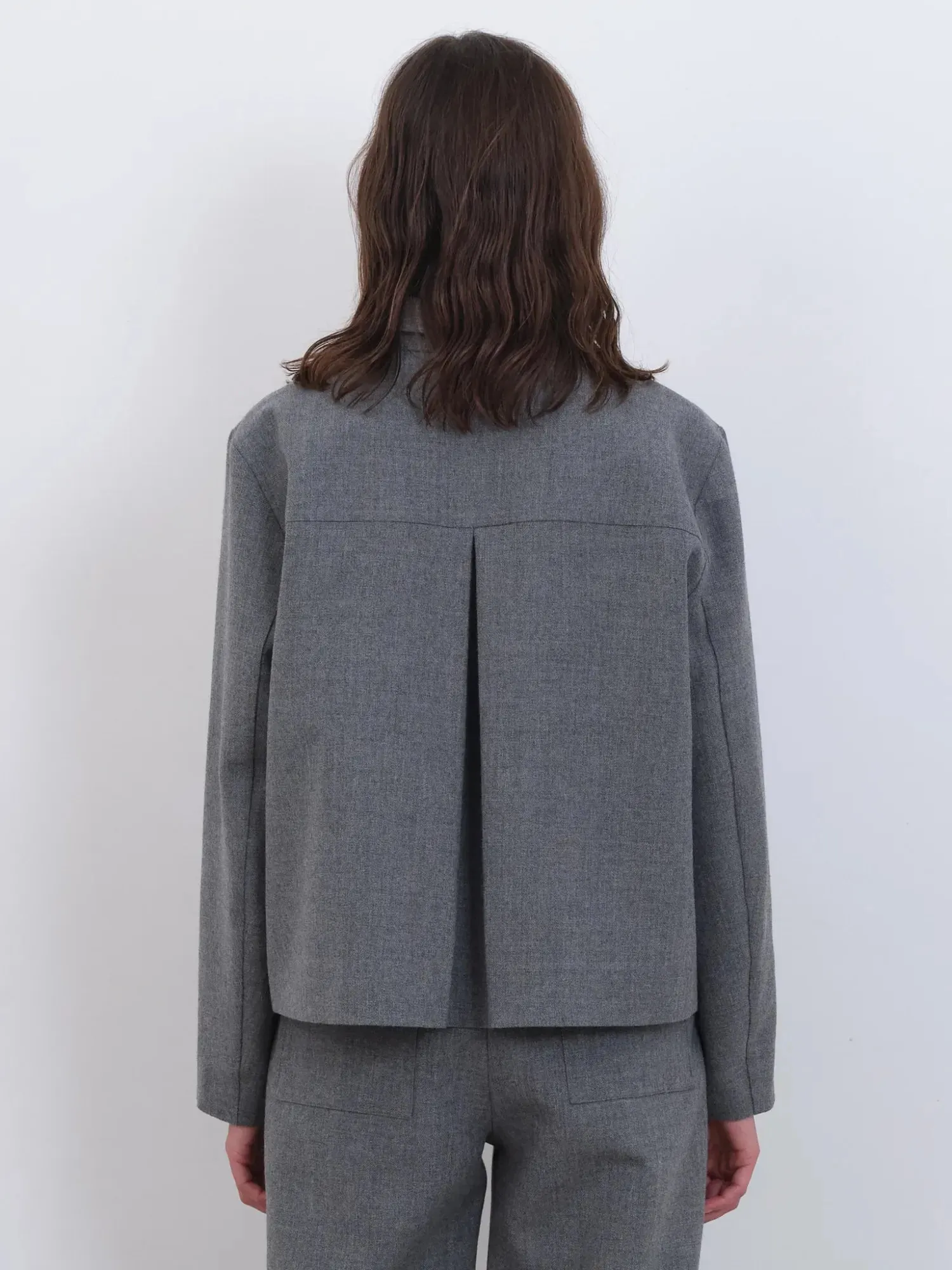 British Wool Lillie Jacket sold by Cawley product image thumbnail 2